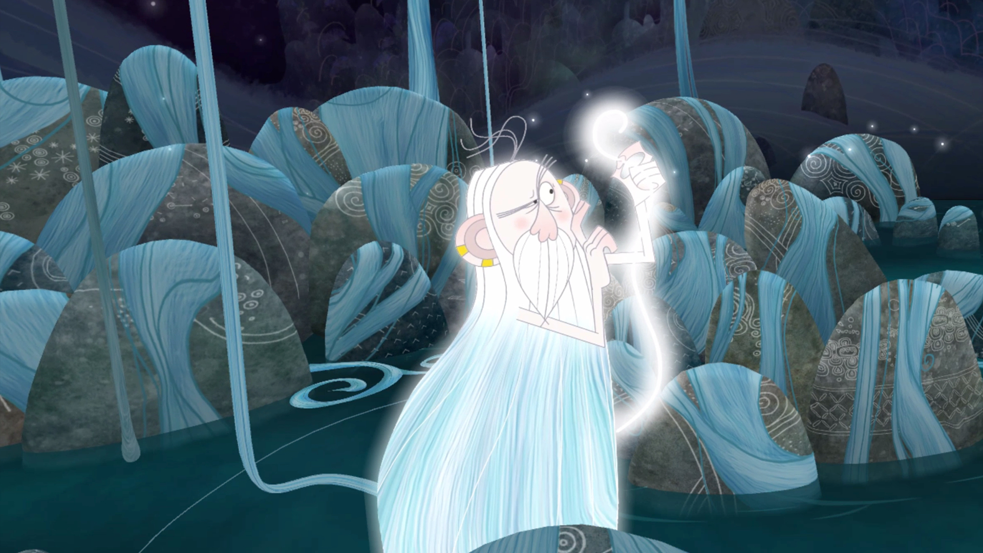 Song Of The Sea Vr 1 - Illustration , HD Wallpaper & Backgrounds