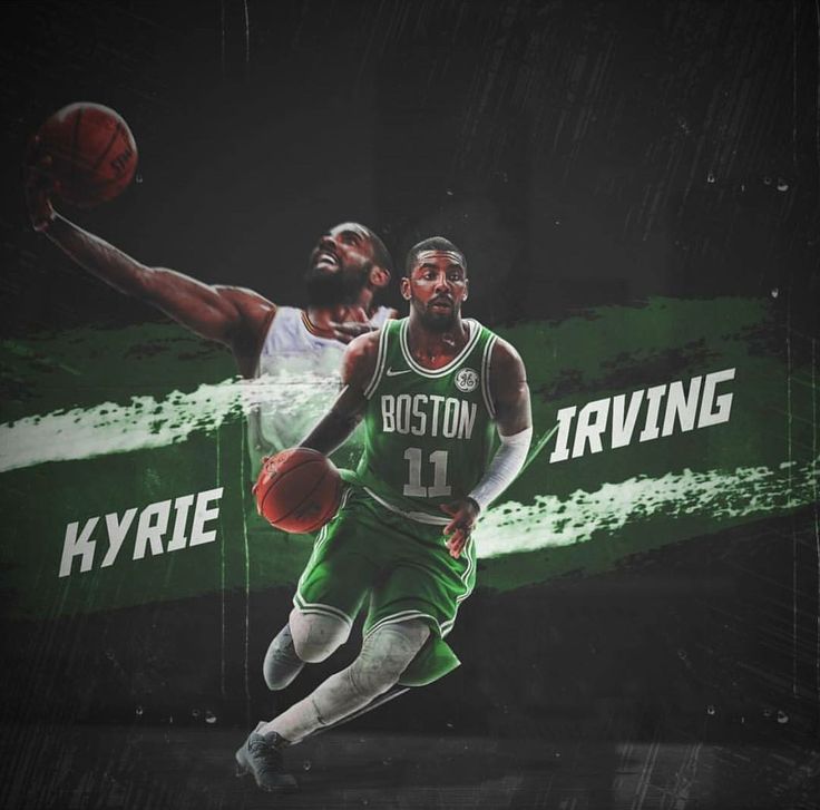 Kyrie Irving Wallpaper - Irving , HD Wallpaper & Backgrounds