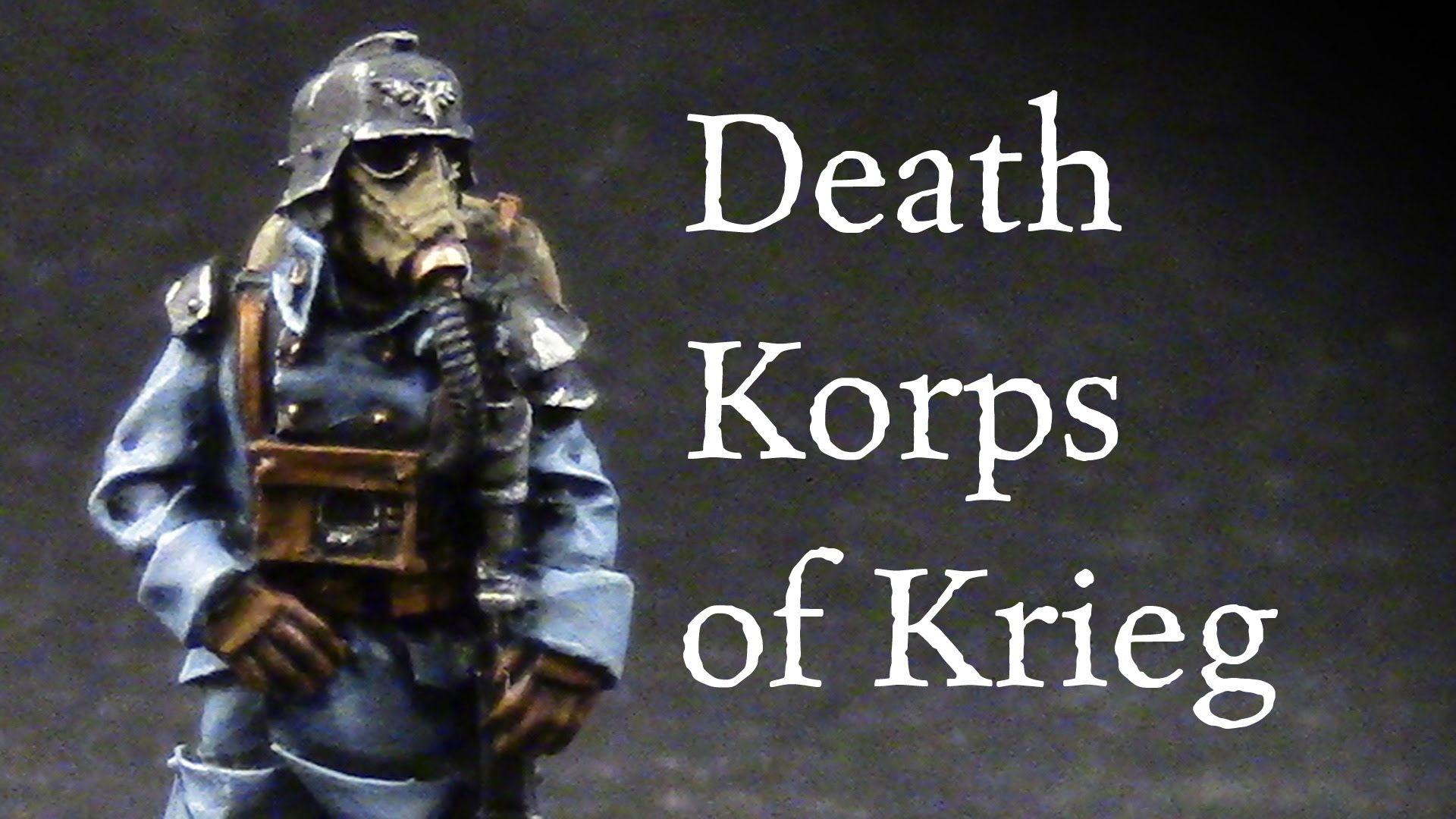 Arma - Death Korps Of Krieg Arma 3 (#1678016) - HD Wallpaper
