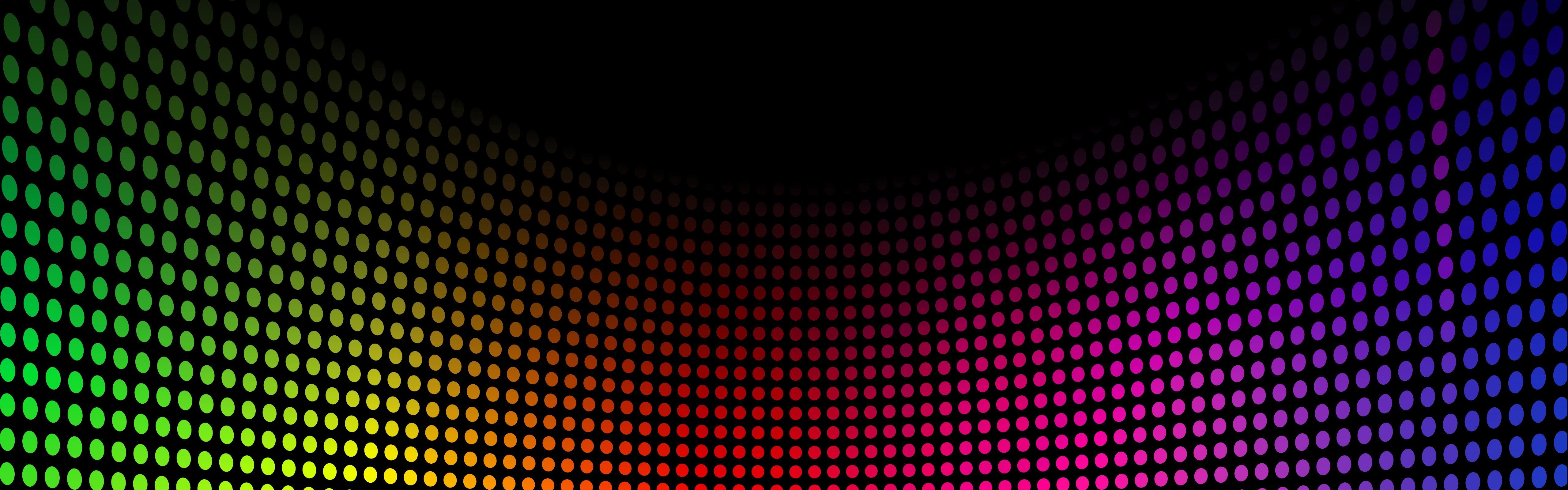 Music Spectrum Disco Dots Colors Wallpaper - 1 World Financial Center , HD Wallpaper & Backgrounds