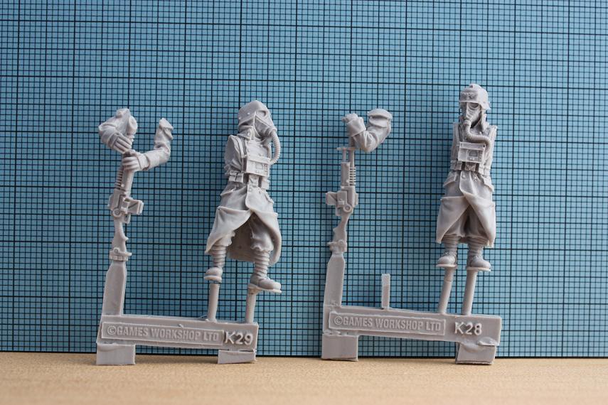 In Addition To The 10mm Fantasy Terrain Pieces, I Ordered - Figurine , HD Wallpaper & Backgrounds