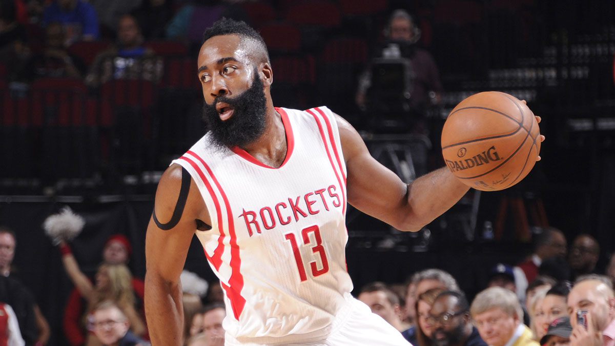 James Harden Is Having An Incredible Season - Houston Rockets , HD Wallpaper & Backgrounds