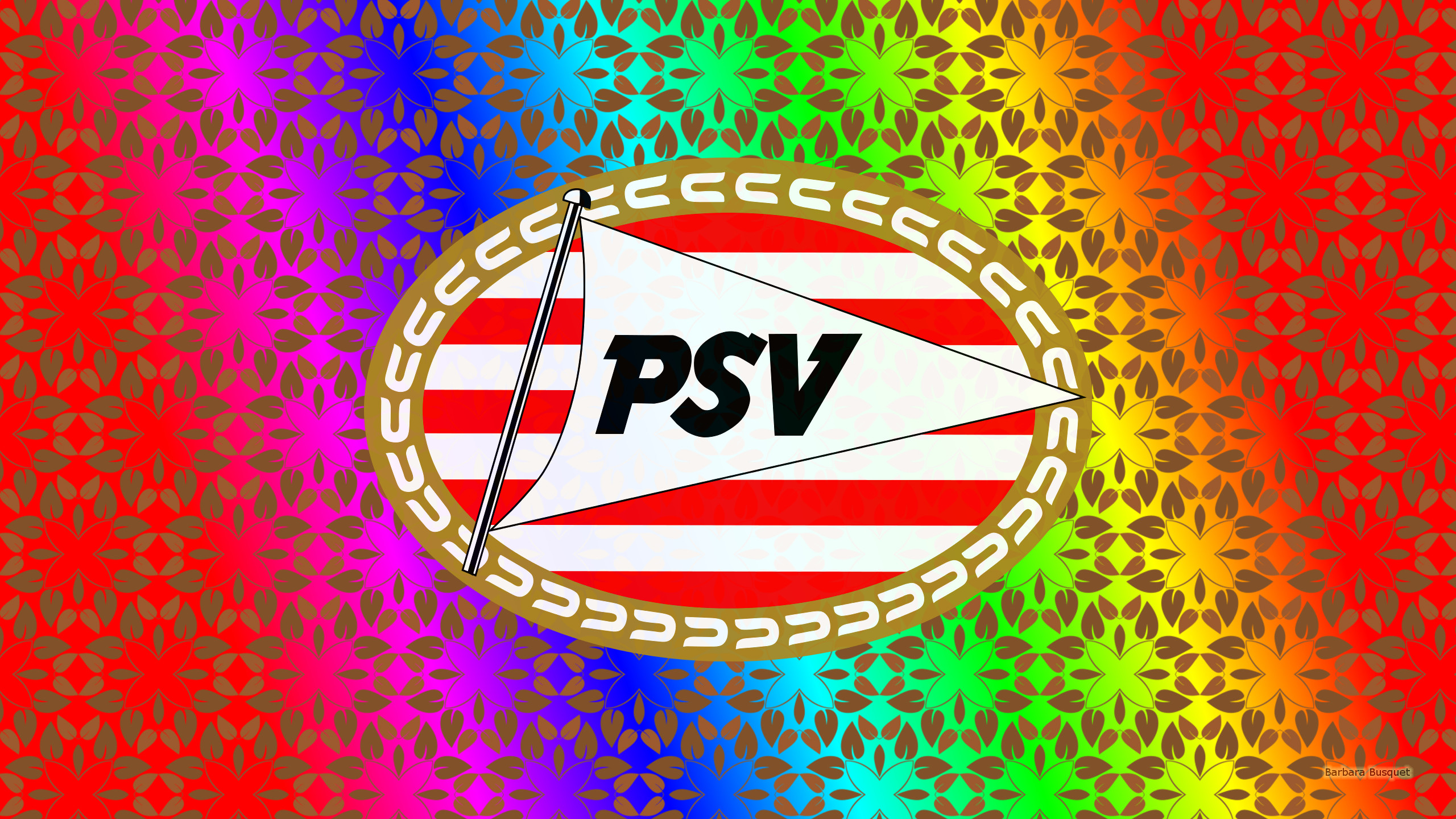 Psv Eindhoven Logo Wallpapers - Psv Eindhoven Fc Barcelona , HD Wallpaper & Backgrounds