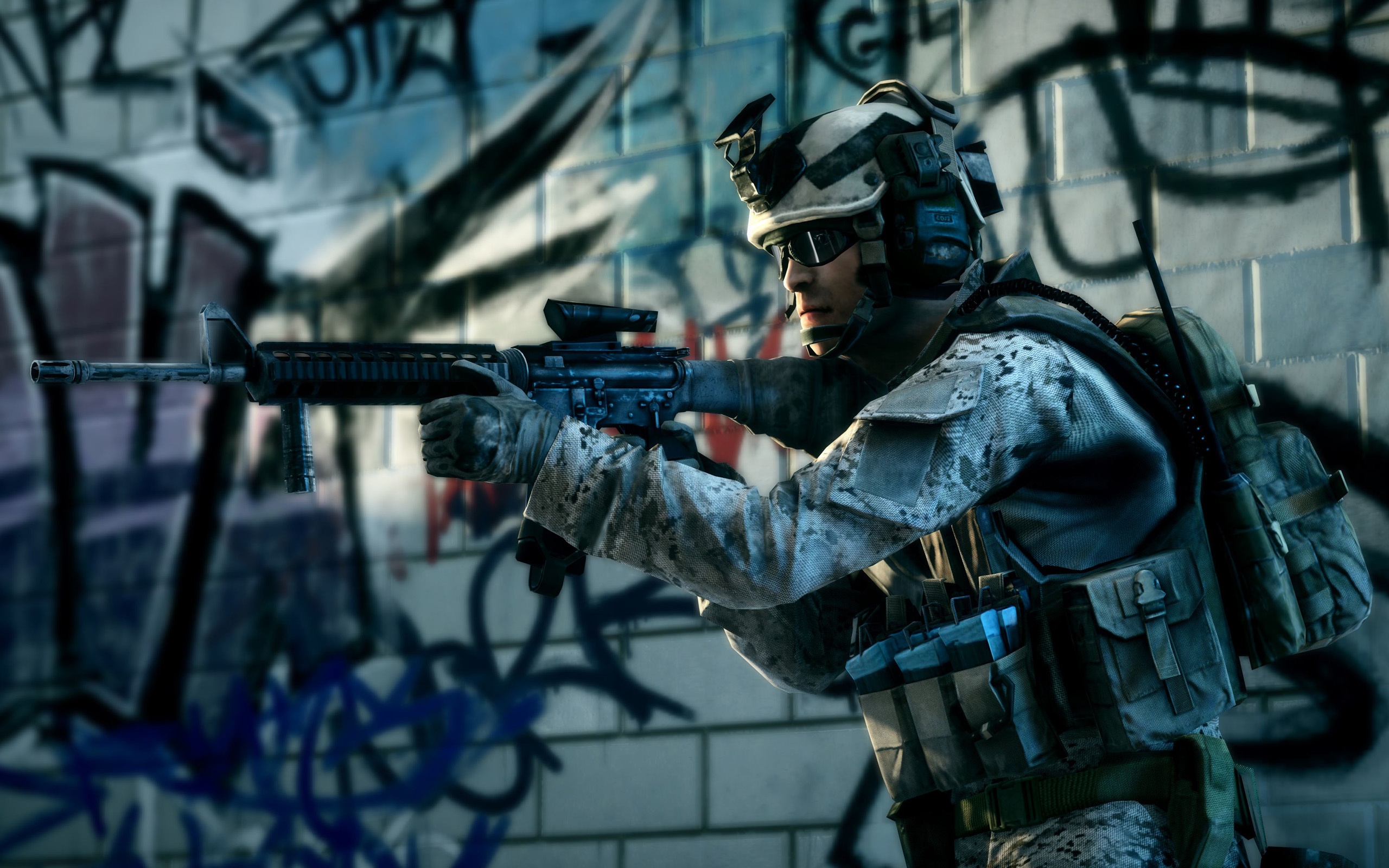 Download This Wallpaper - Battlefield 3 , HD Wallpaper & Backgrounds