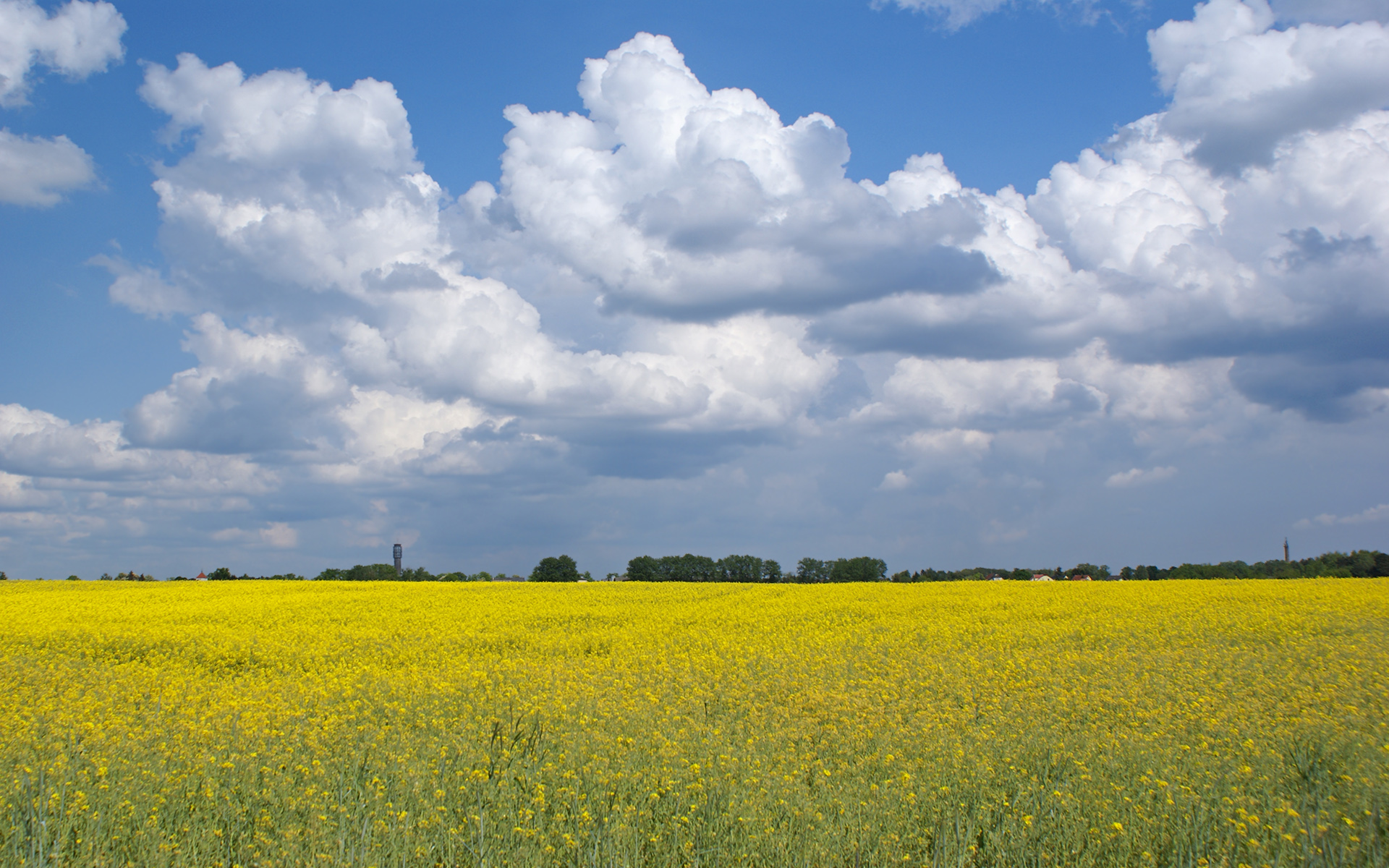 Raps Und Wolken - Wolken , HD Wallpaper & Backgrounds