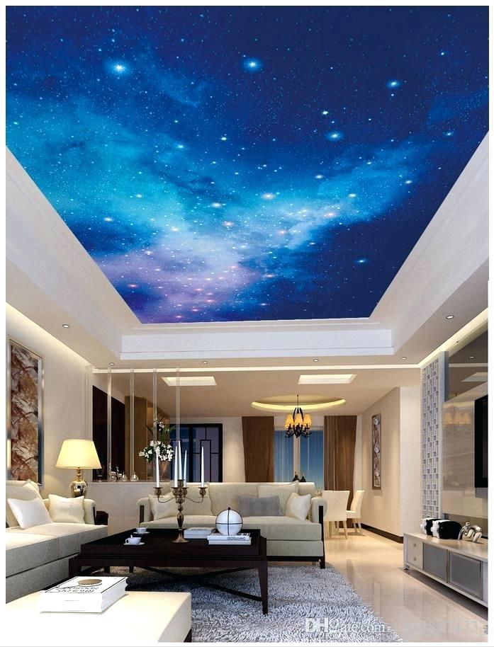 Himmel Tapete Wallpaper Dreamy Beauty Star Zenith Himmel - 3d Duvar Kağıdı Tavan , HD Wallpaper & Backgrounds
