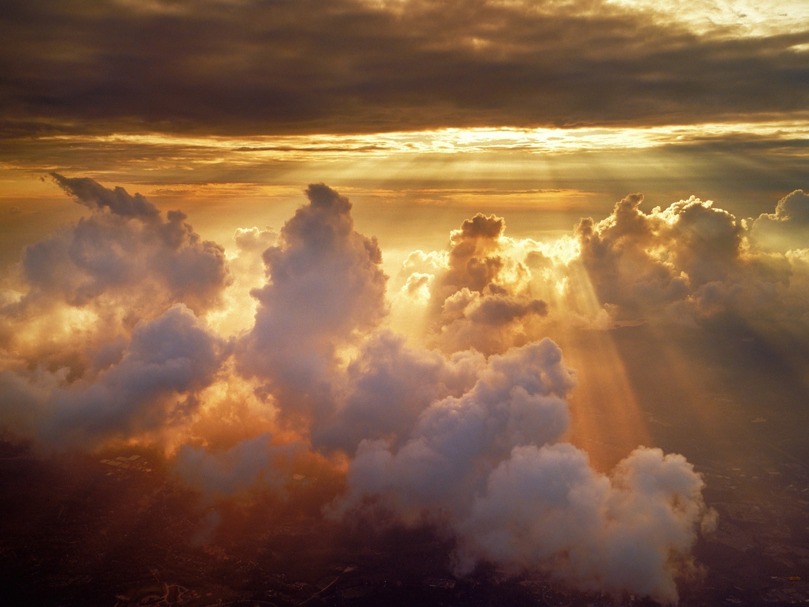 Clouds Sun Heavenly Wallpaper - Heavenly Hd , HD Wallpaper & Backgrounds
