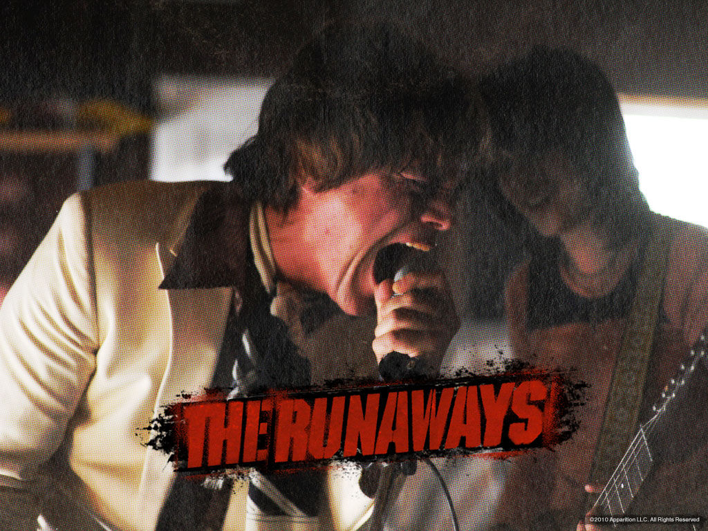 The Runaways Wallpaper - Runaways Movie , HD Wallpaper & Backgrounds