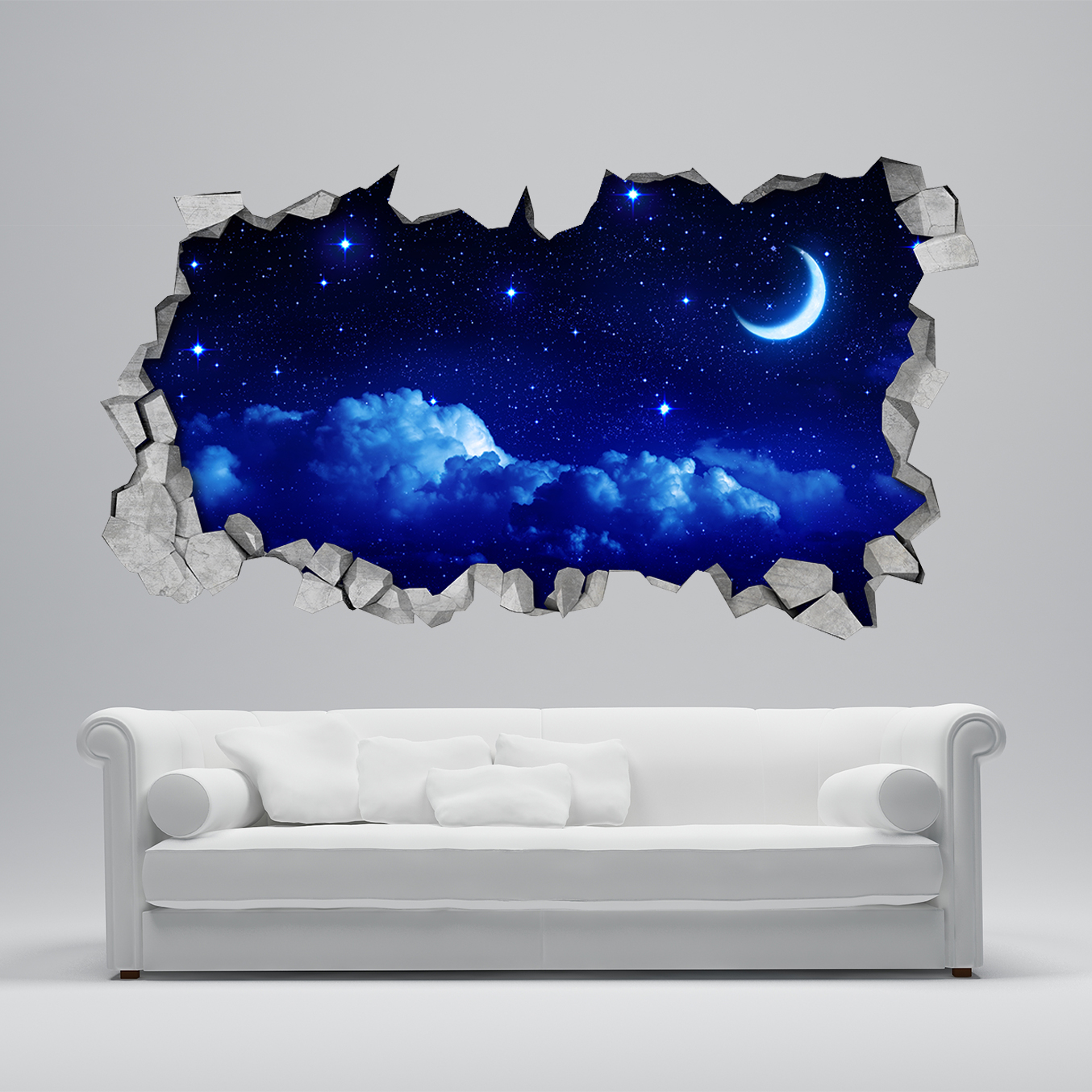 Night Sky Background Hd , HD Wallpaper & Backgrounds