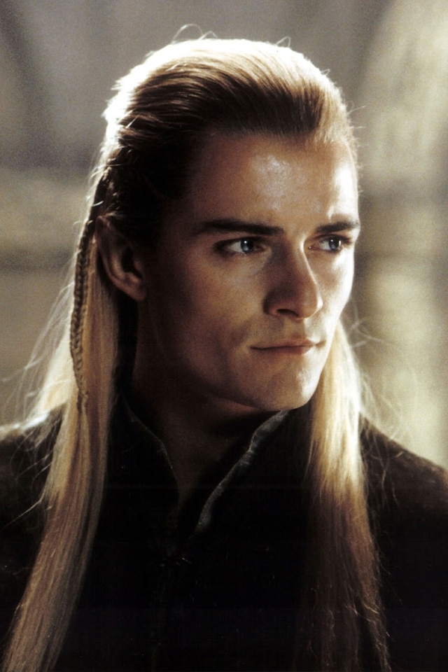 Herr Der Ringe - Orlando Bloom Legolas Greenleaf , HD Wallpaper & Backgrounds