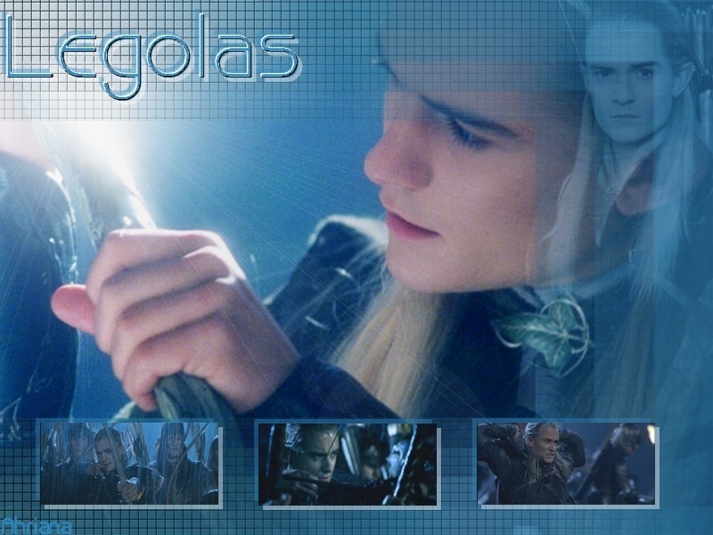 Der Herr Der Ringe Images Legolas Hd Wallpaper And - Legolas Lord Of The Rings , HD Wallpaper & Backgrounds