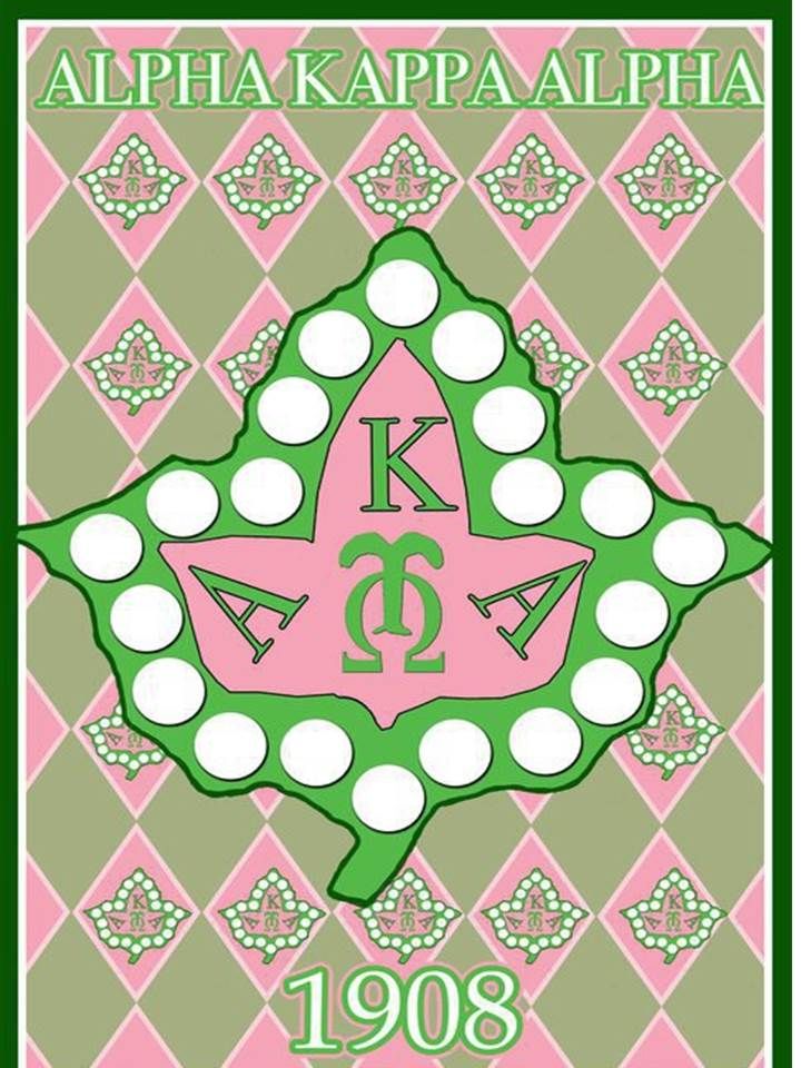Alpha Kappa Alpha~~~1908 Aka Sorority, Alpha Kappa - Alpha Kappa Alpha Aka , HD Wallpaper & Backgrounds