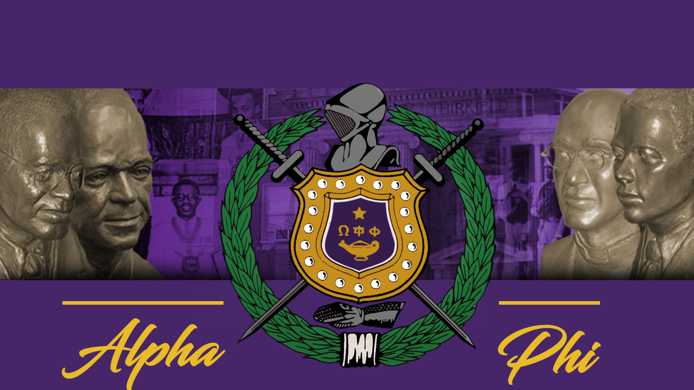 Omega Psi Phi Fraternity Incorporated Alpha Phi Chapter - Omega Psi Phi , HD Wallpaper & Backgrounds