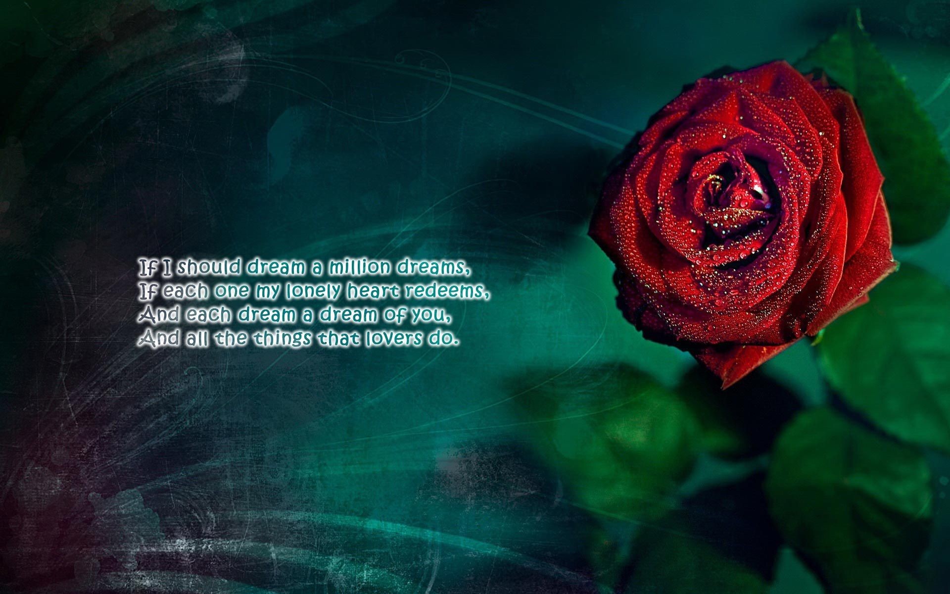 Love Poems Wallpapers - Short Valentines Love Poems , HD Wallpaper & Backgrounds