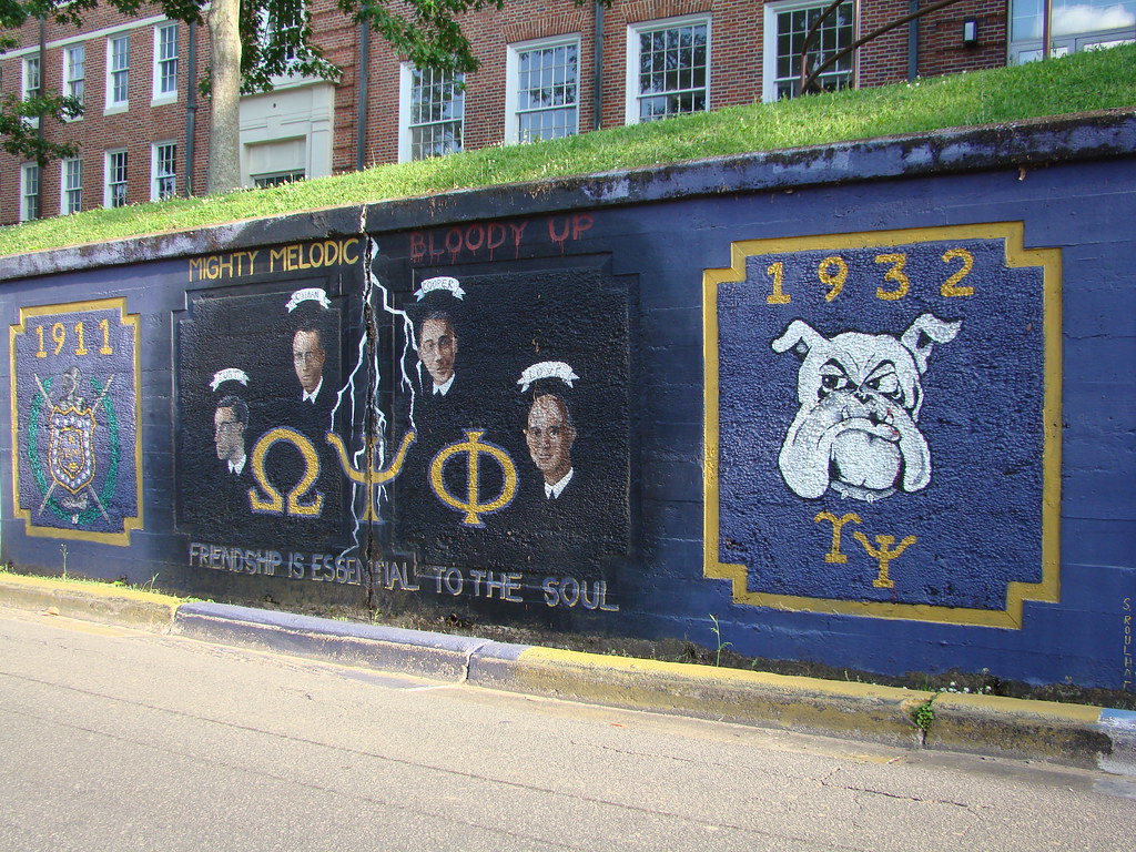 Omega Psi Phi Wall - Omega Psi Phi Art , HD Wallpaper & Backgrounds