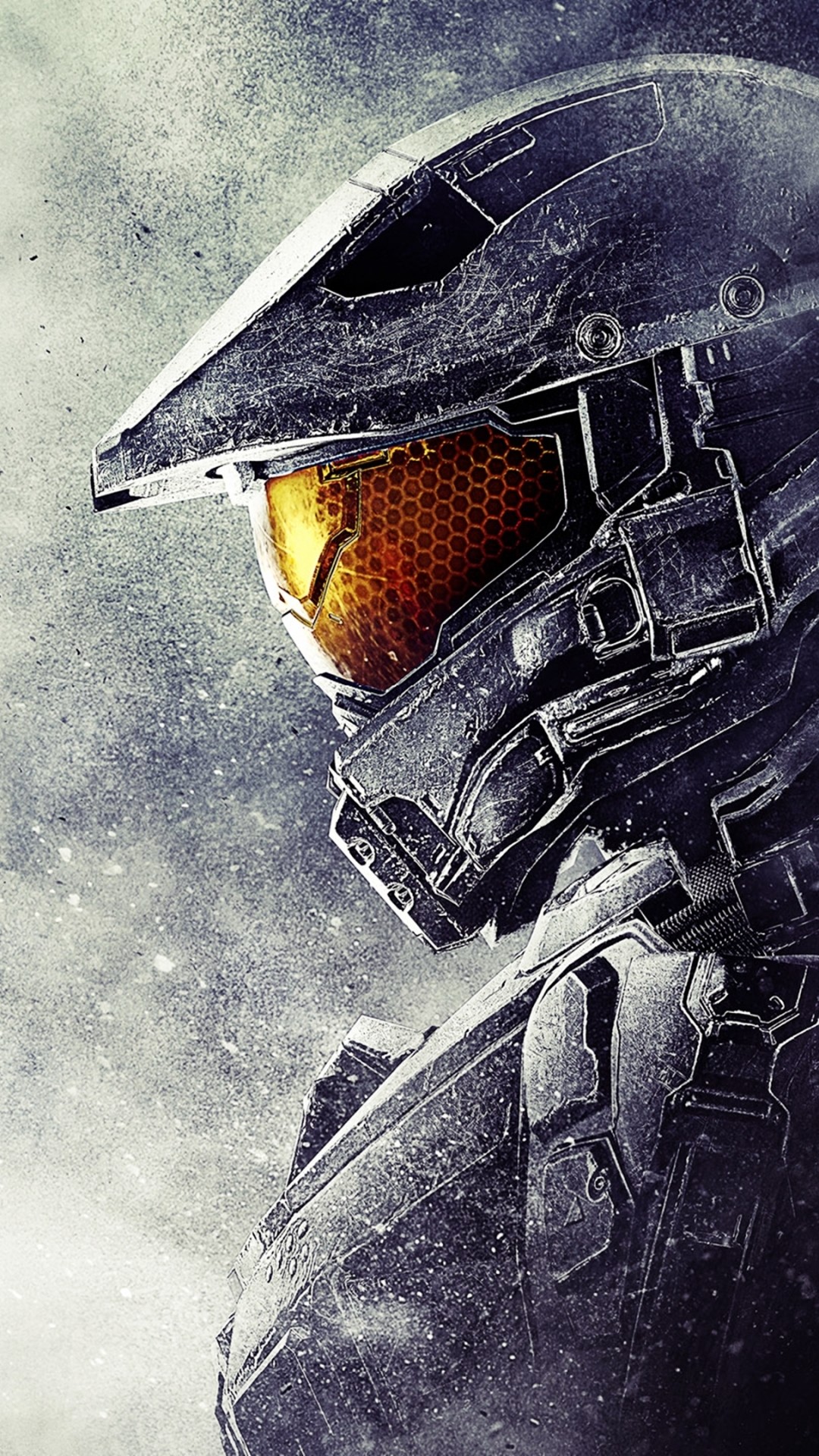 Halo Iphone Wallpaper - Halo 5 Iphone Wallpaper Hd , HD Wallpaper & Backgrounds