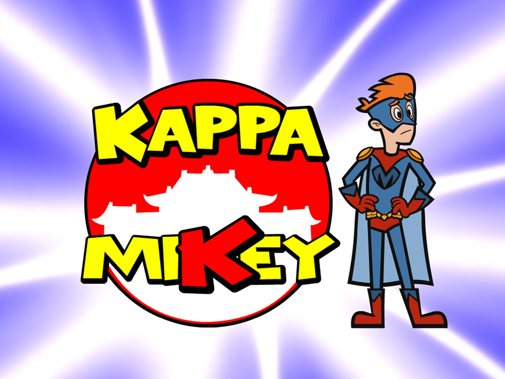 Kappa Mikey Wallpapers - Kappa Mikey , HD Wallpaper & Backgrounds