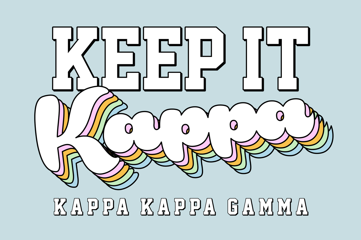 Kappa Wallpaper - Kappa Kappa Gamma Background , HD Wallpaper & Backgrounds