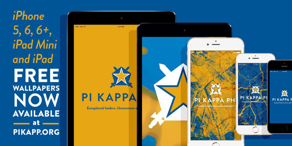 2 Sep - Pi Kappa Phi , HD Wallpaper & Backgrounds