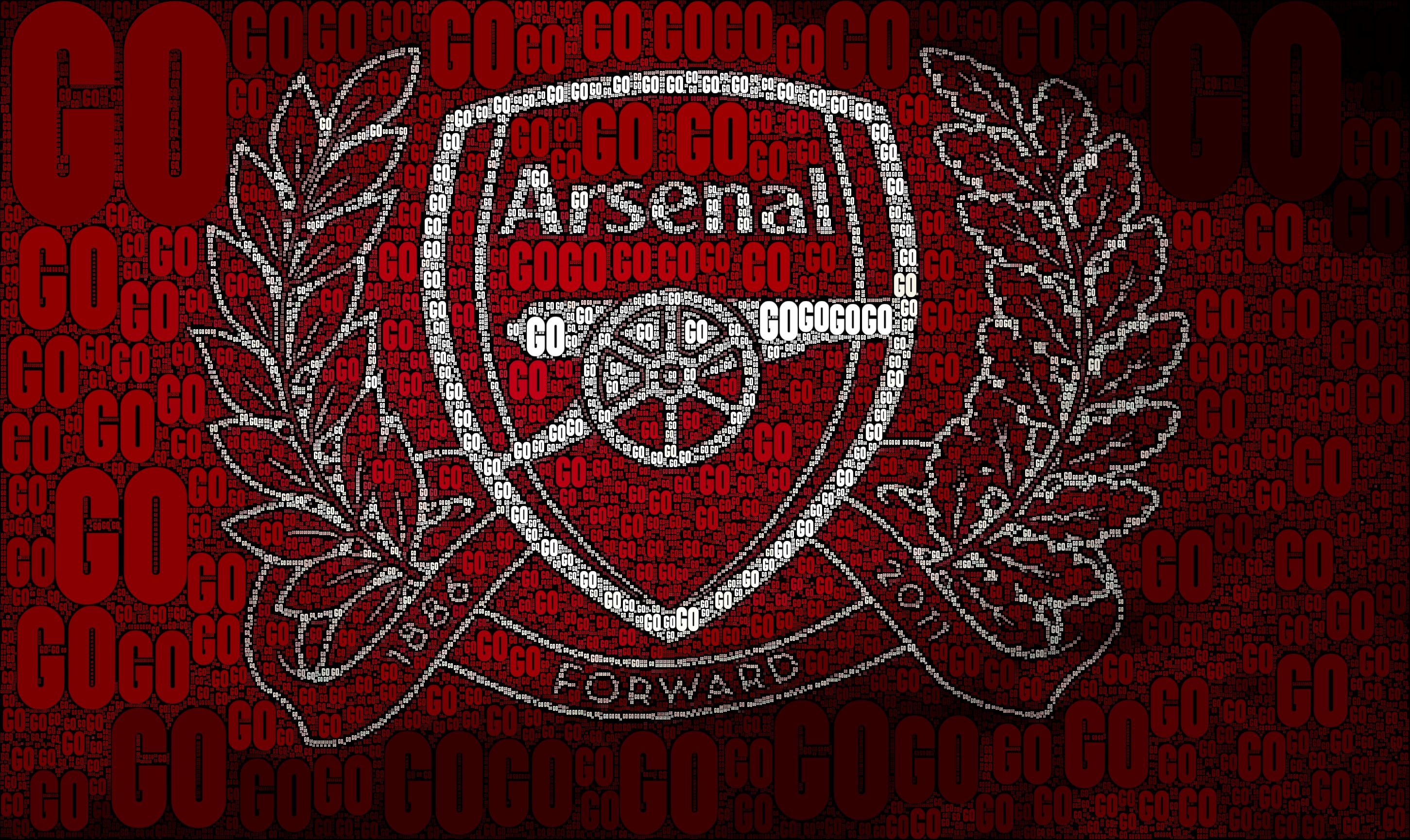 Art Go Arsenal Logo Wallpaper Sport Free Downl - Arsenal Hd , HD Wallpaper & Backgrounds