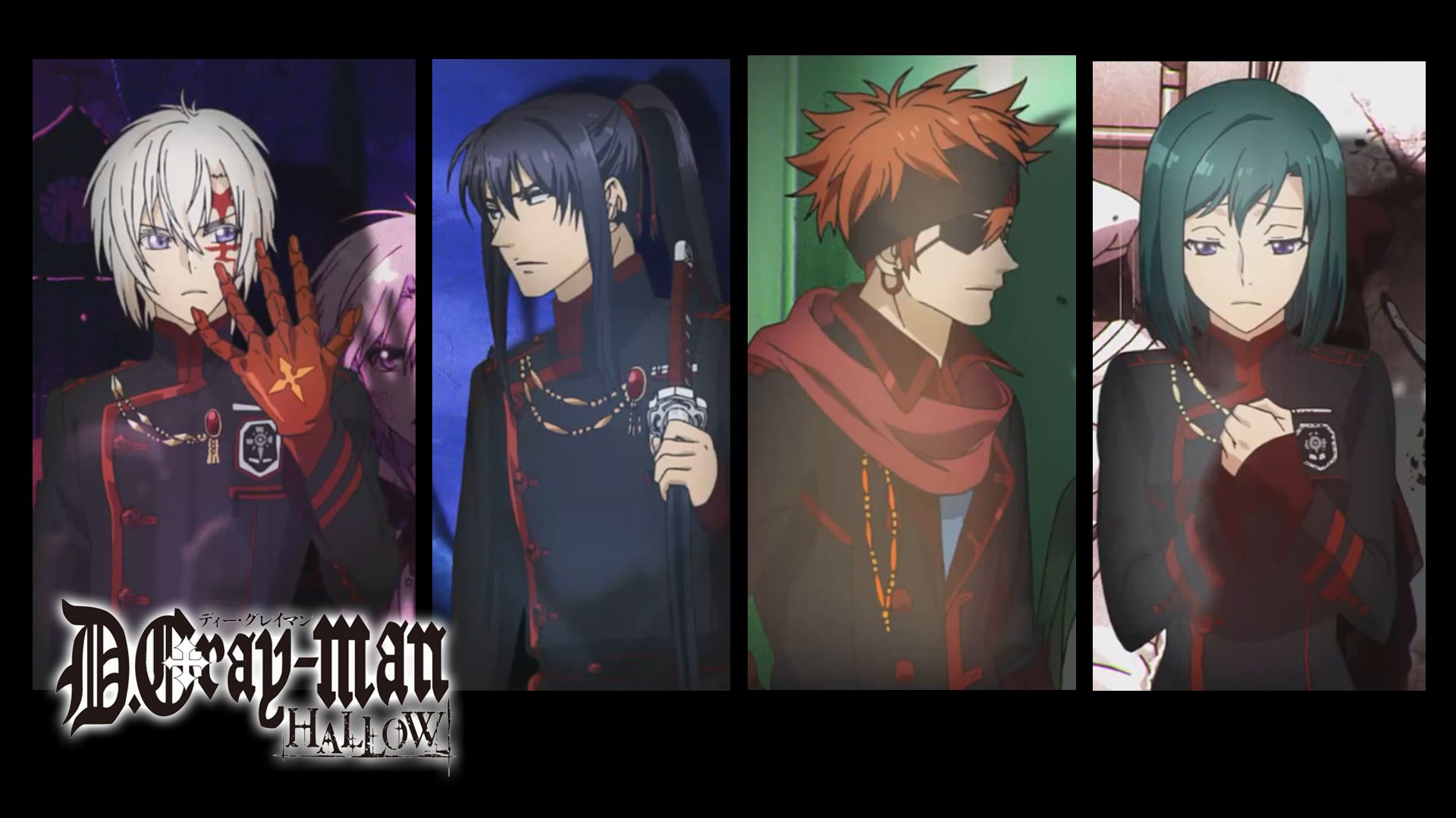 Featured image of post Dgrayman Wallpaper : Beautiful free photos of anime for your desktop.