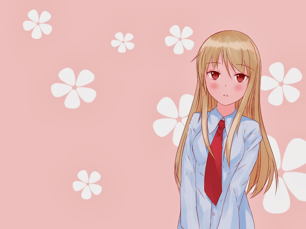 The Pet Girl Of Sakurasou - Cartoon , HD Wallpaper & Backgrounds