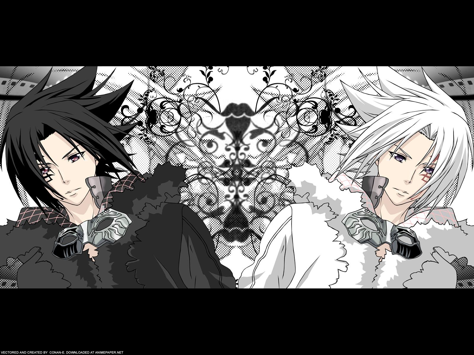 D Gray Man Hallow Wallpaper - Noah Allen D Gray Man , HD Wallpaper & Backgrounds