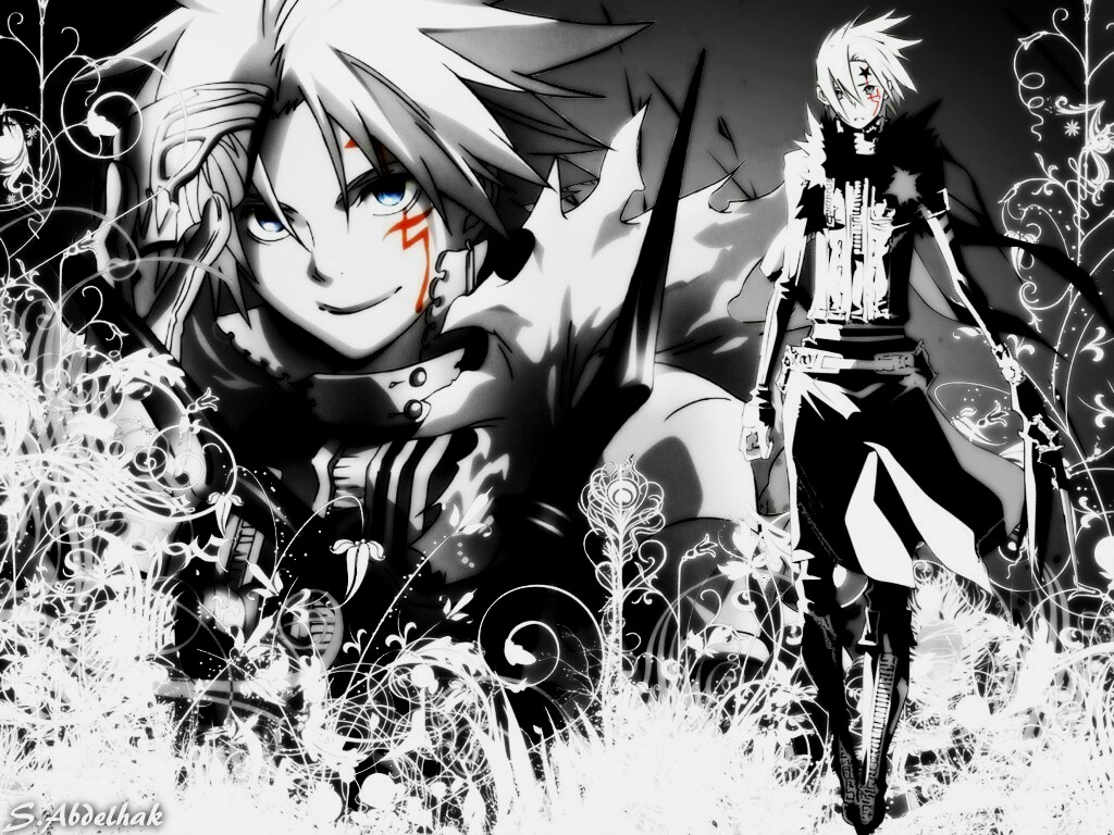 D Gray Man Wallpapers D Gray Man Wallpaper Allen Walker Hd Wallpaper Backgrounds Download