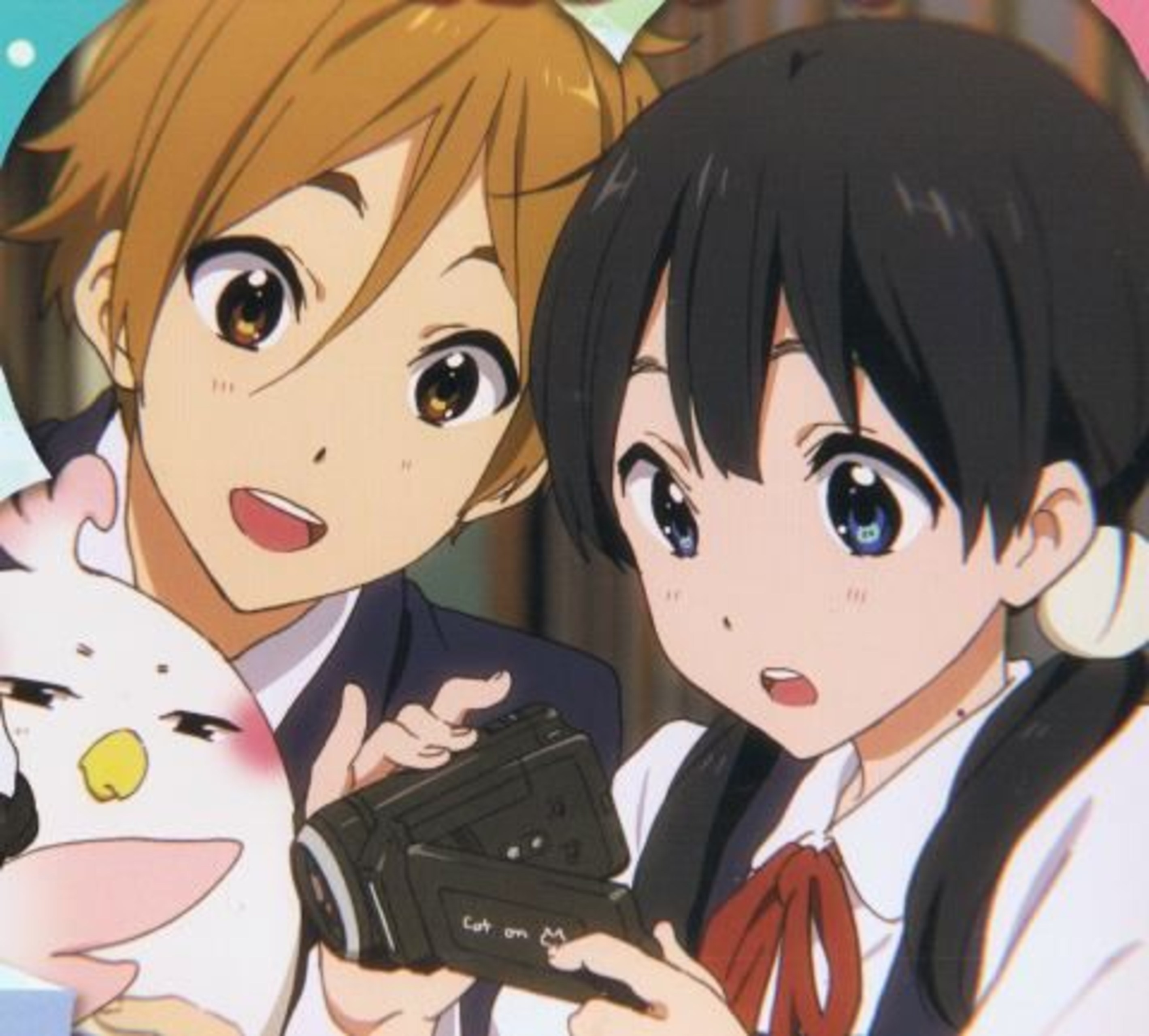 Mobiles Qhd - Tamako Market Mochizou X Tamako , HD Wallpaper & Backgrounds