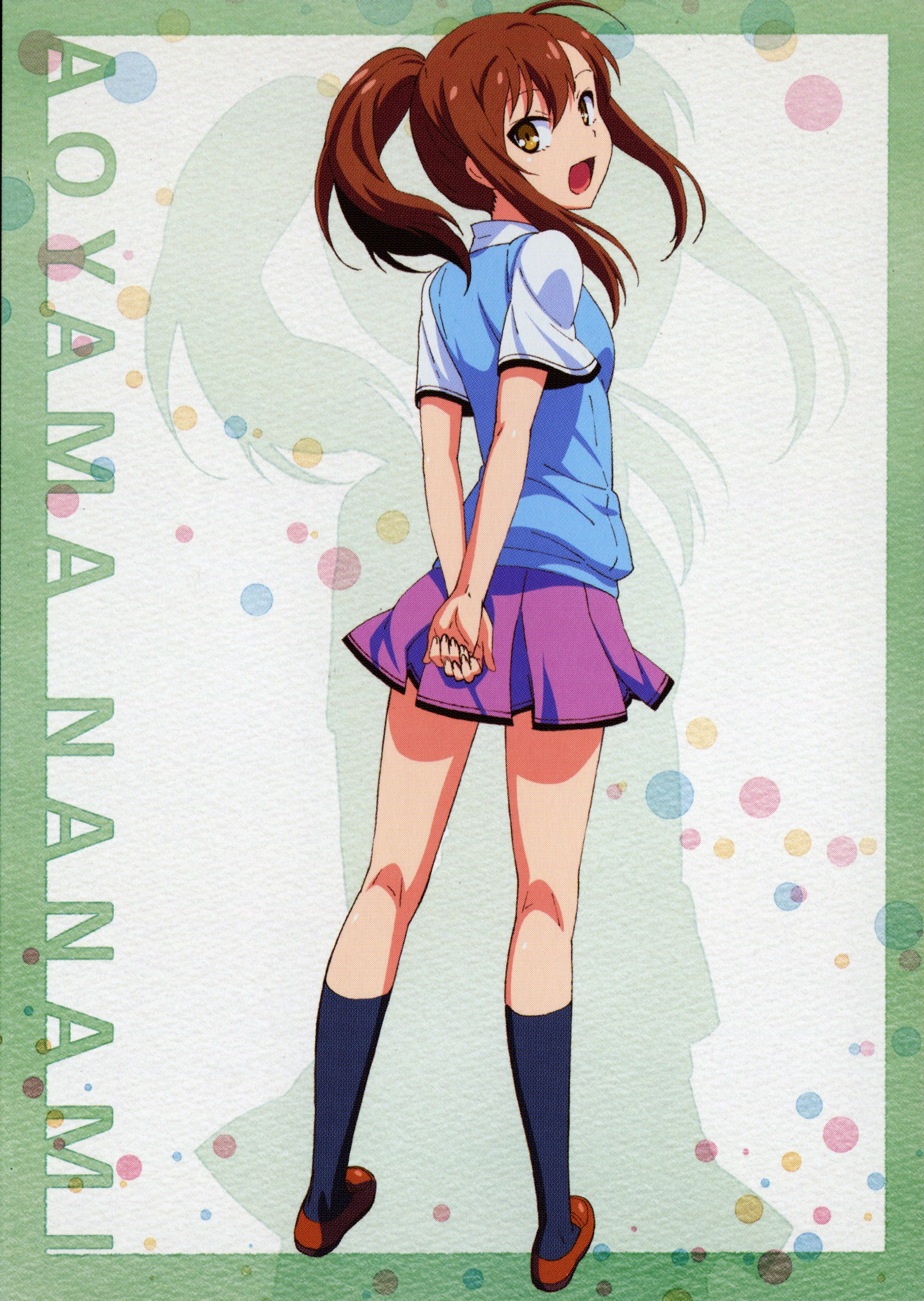 Aoyama Nanami , HD Wallpaper & Backgrounds