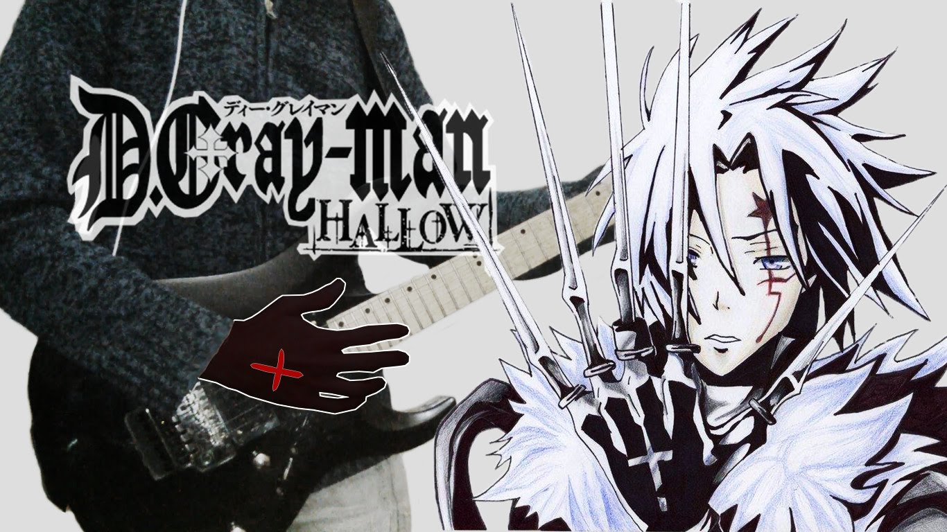 D Gray Man Hallow Wallpaper Group - D Gray Man Hallo , HD Wallpaper & Backgrounds