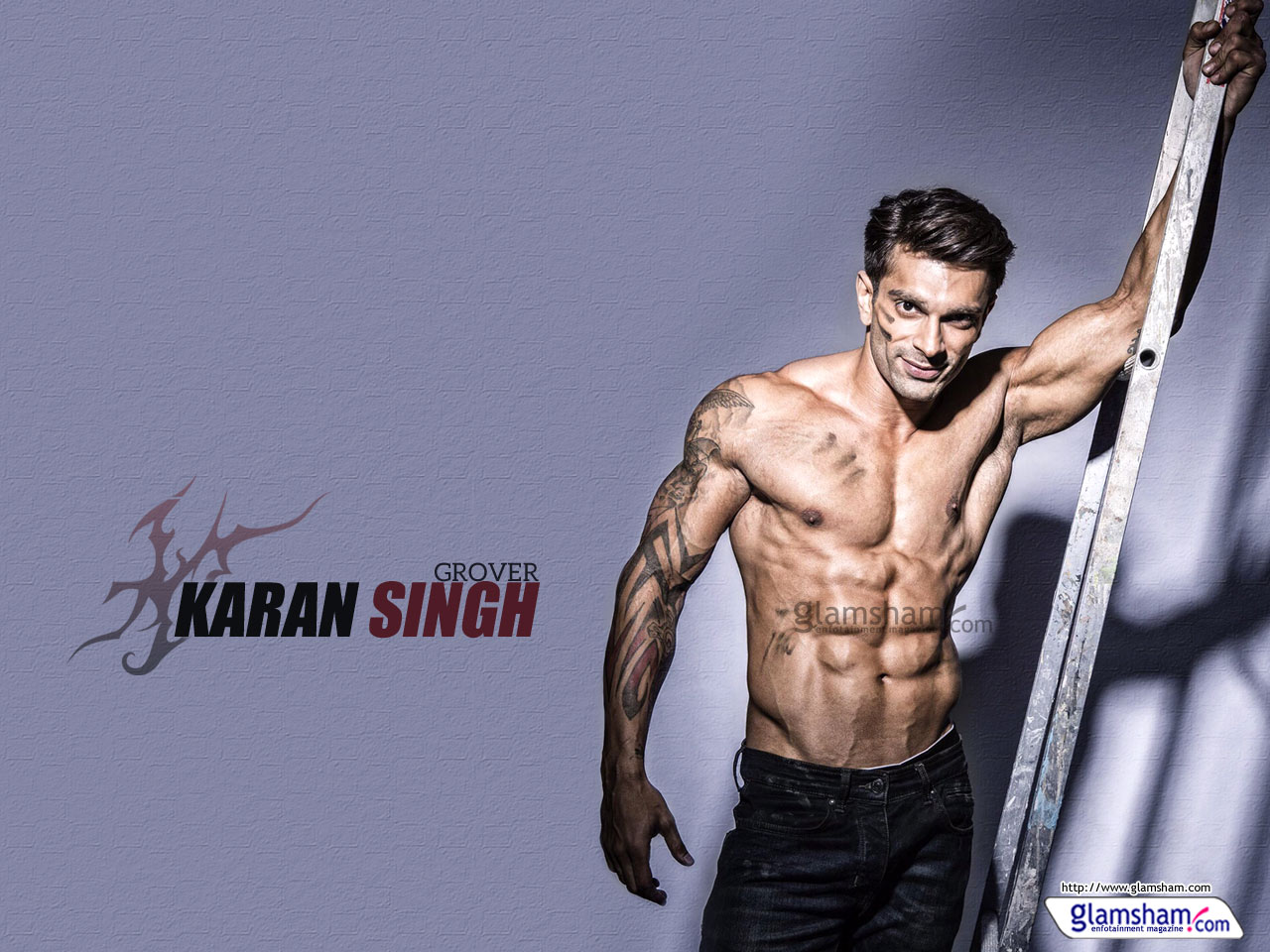Karan Singh Grover Wallpapers - Karan Singh Grover Body Hd , HD Wallpaper & Backgrounds