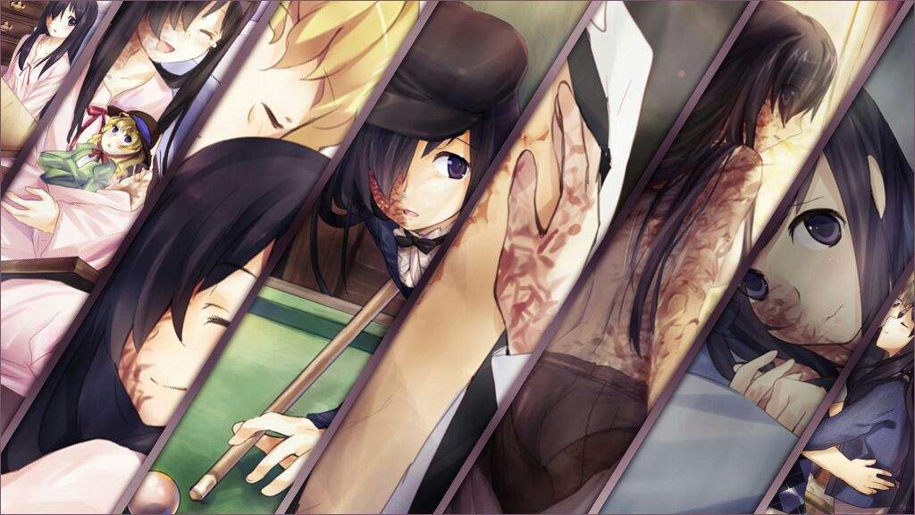 User Uploaded Image - Katawa Shoujo Hanako Scenes , HD Wallpaper & Backgrounds