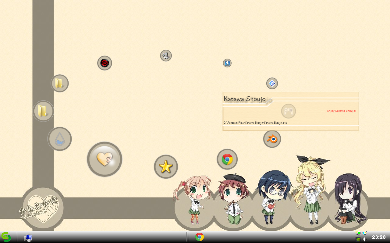 Katawa shoujo руты схема