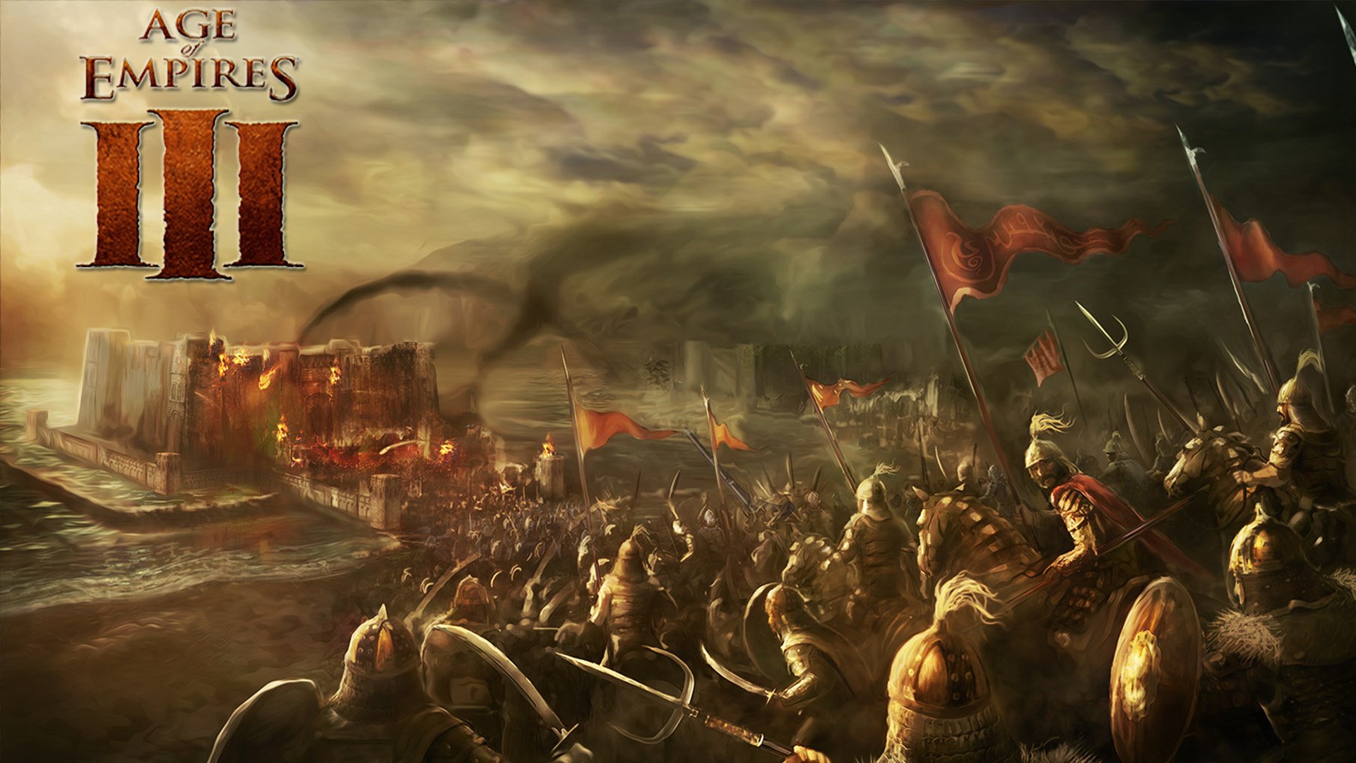 Age Of Empires Definitive Edition Icon , HD Wallpaper & Backgrounds