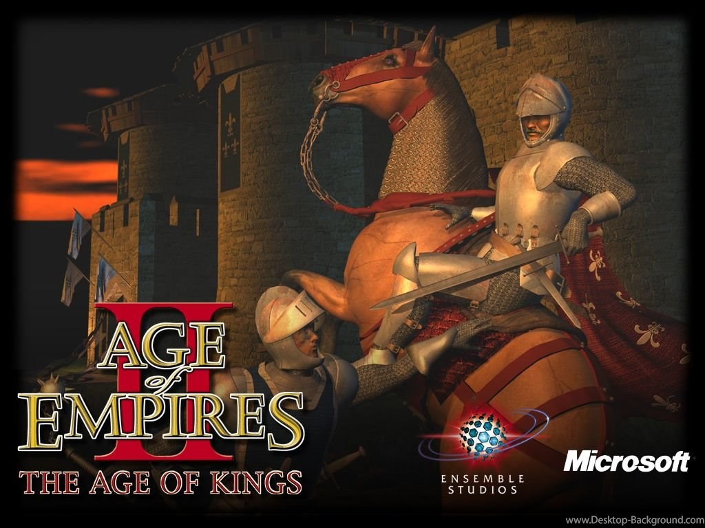 Age Of Empires Wallpapers Download Age Of Empires Wallpapers - Age Of Empires 2 , HD Wallpaper & Backgrounds