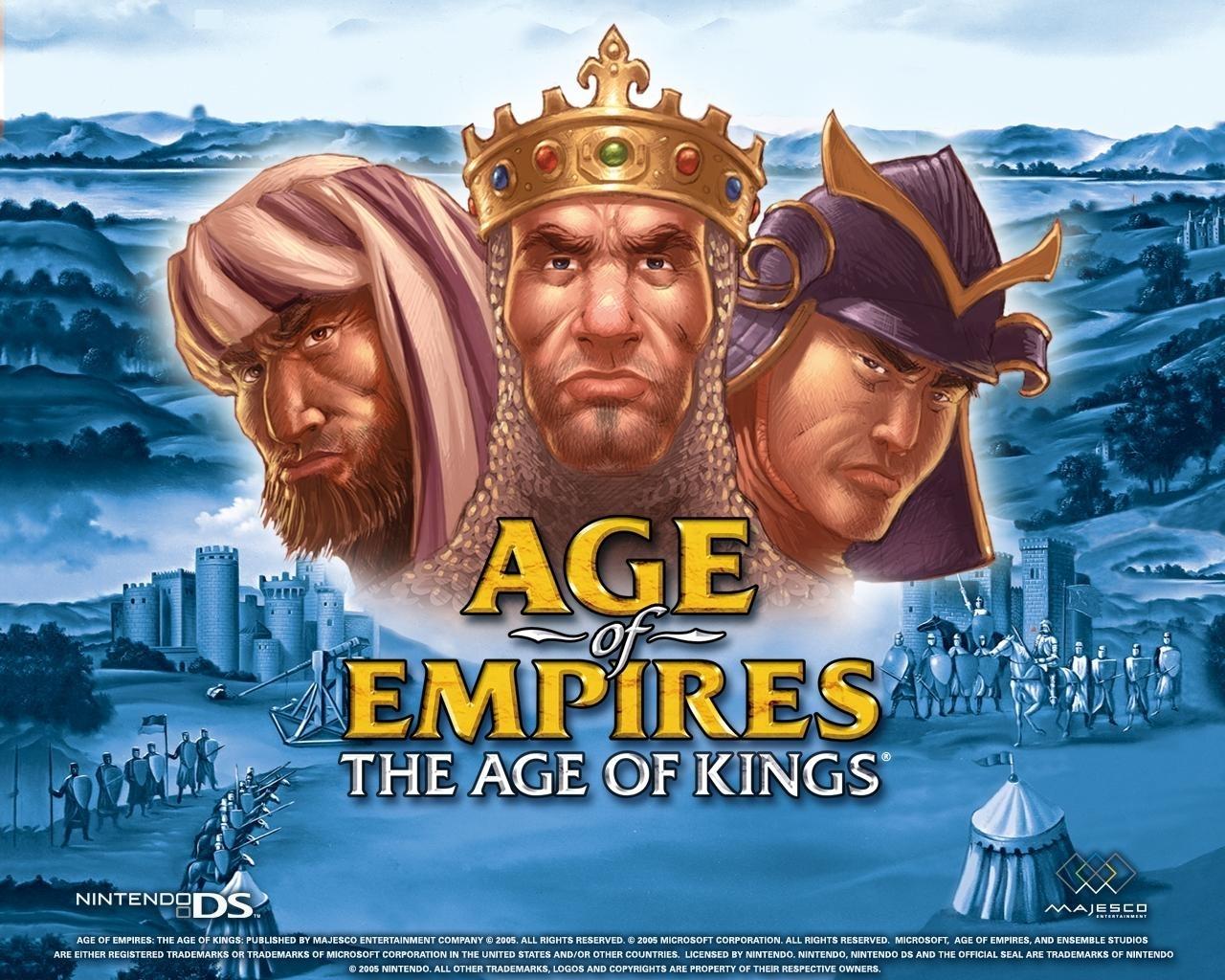 Age Of Empires The Age Of Kings , HD Wallpaper & Backgrounds