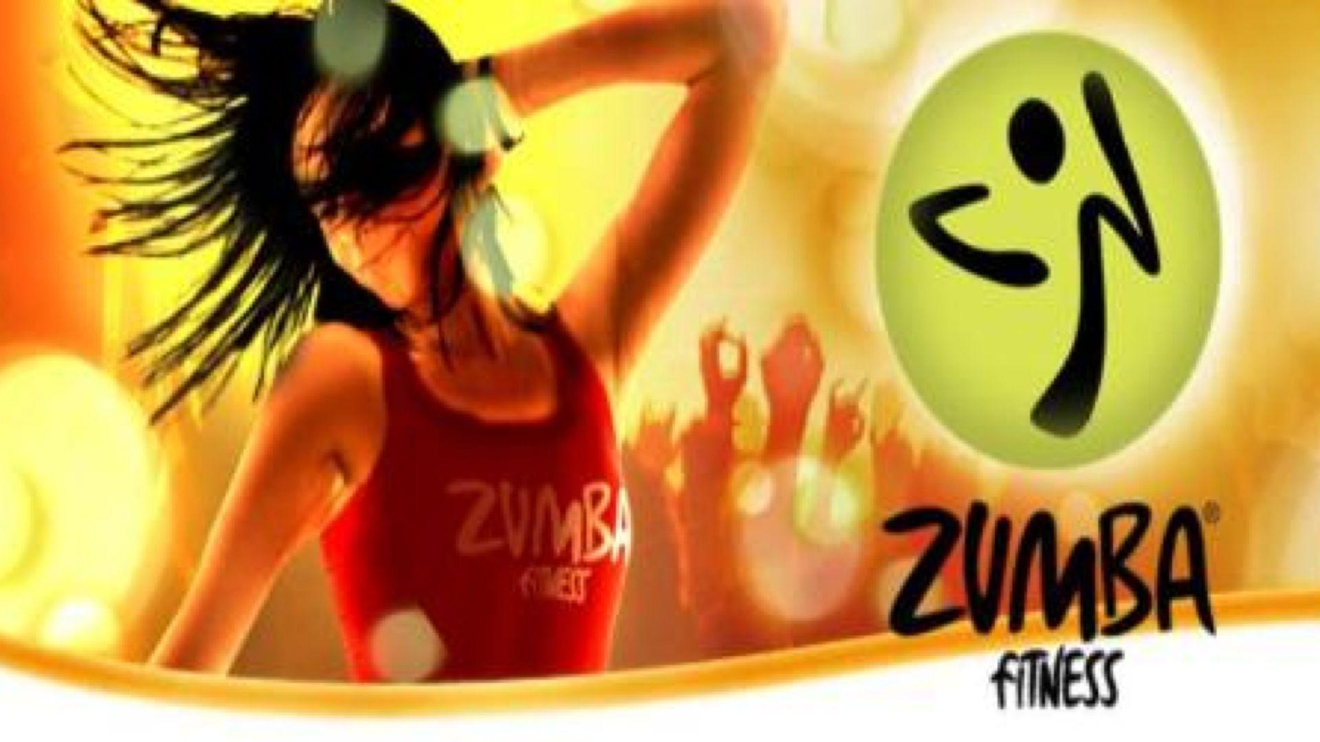 0 - Zumba Fitness Banner , HD Wallpaper & Backgrounds