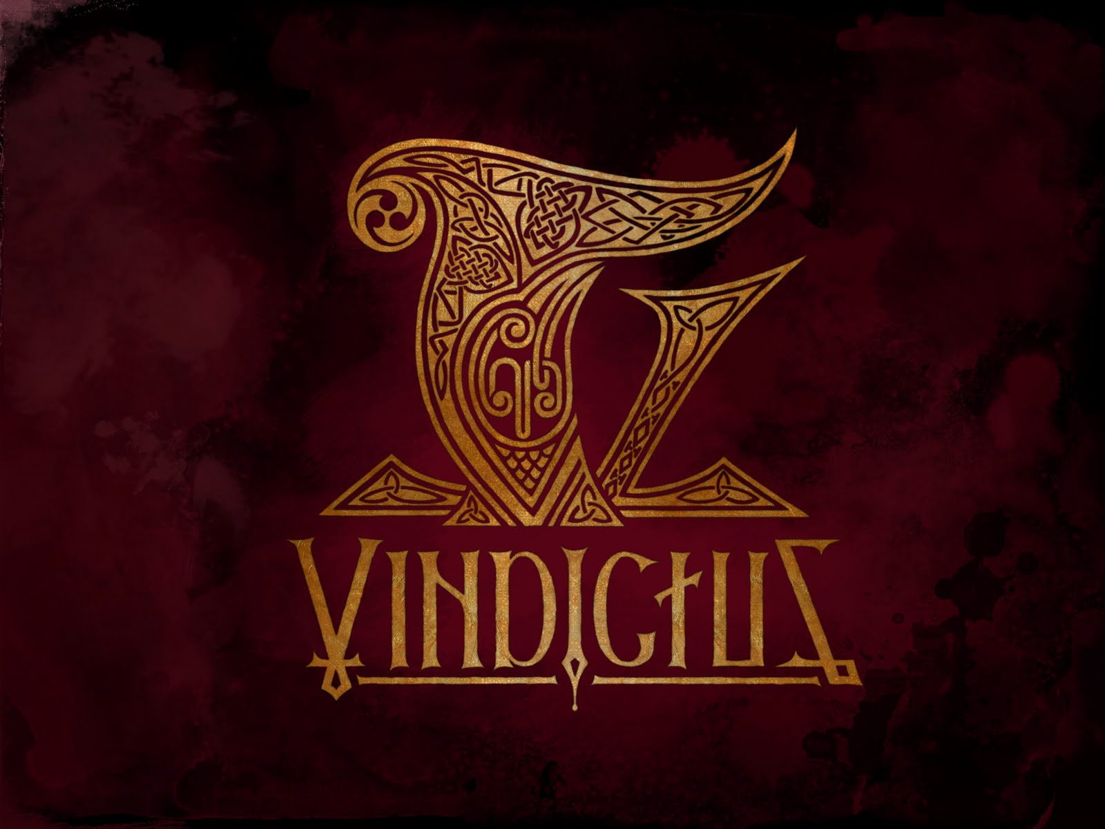 Vindictus Mabinogi Hd Logo Wallpaper - Vindictus Logo , HD Wallpaper & Backgrounds