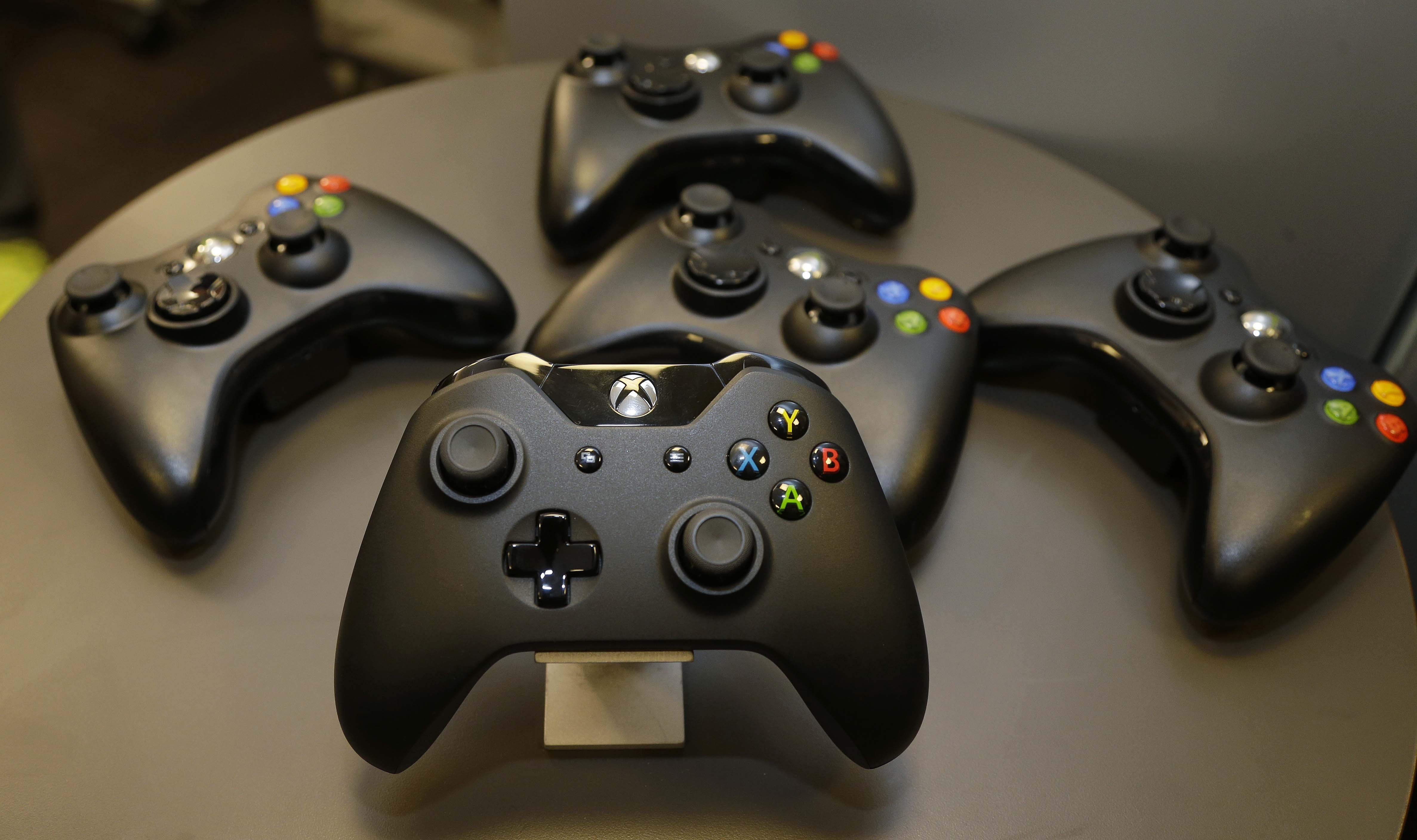 Wallpaper Xbox - Control De Xbox 360 Y Xbox One , HD Wallpaper & Backgrounds