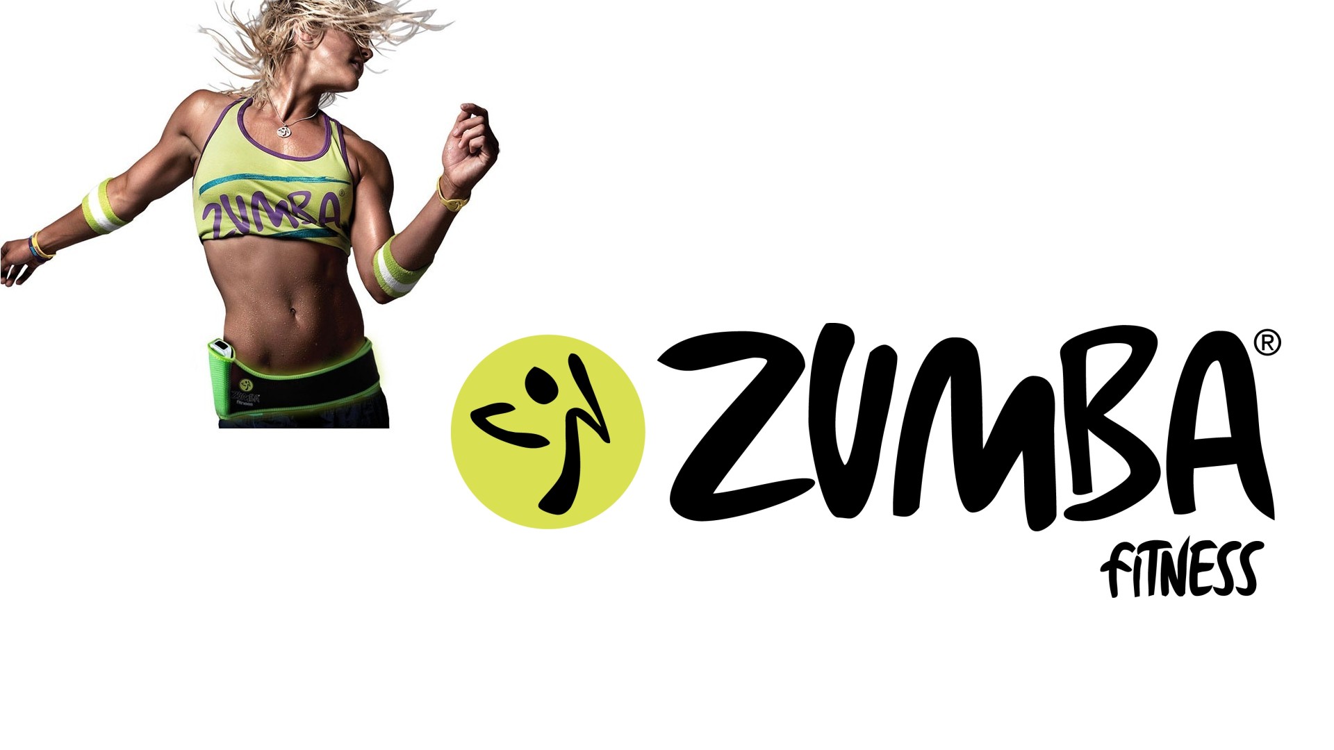 Zumba Fitness 143988 - Logo Zumba Fitness , HD Wallpaper & Backgrounds