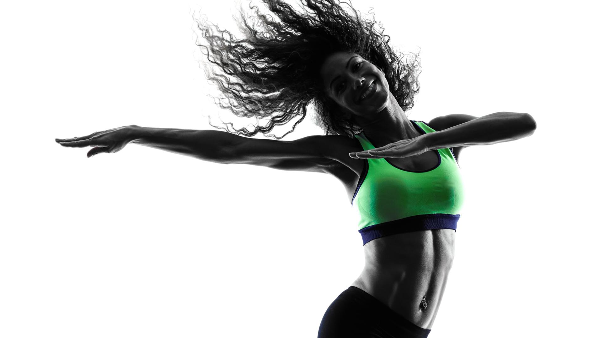 Zumba Fitness Hd , HD Wallpaper & Backgrounds