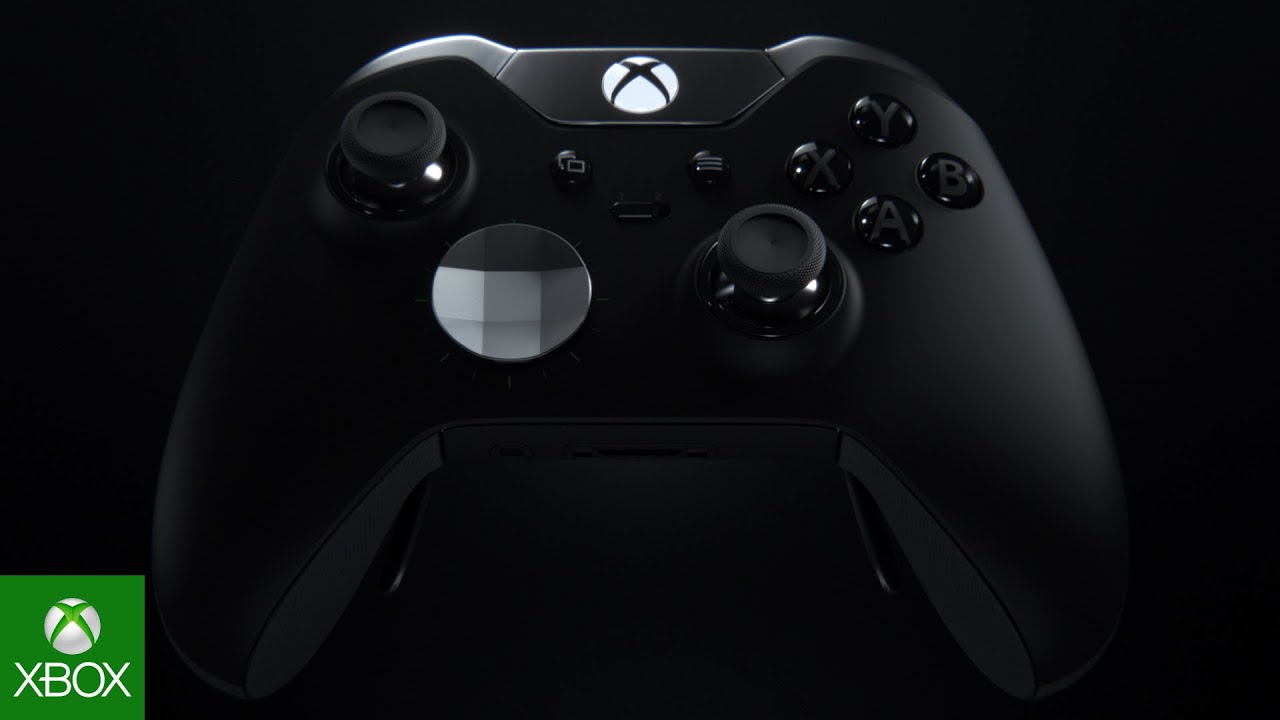 Xbox Elite Wireless Controller - X One Elite Controller , HD Wallpaper & Backgrounds