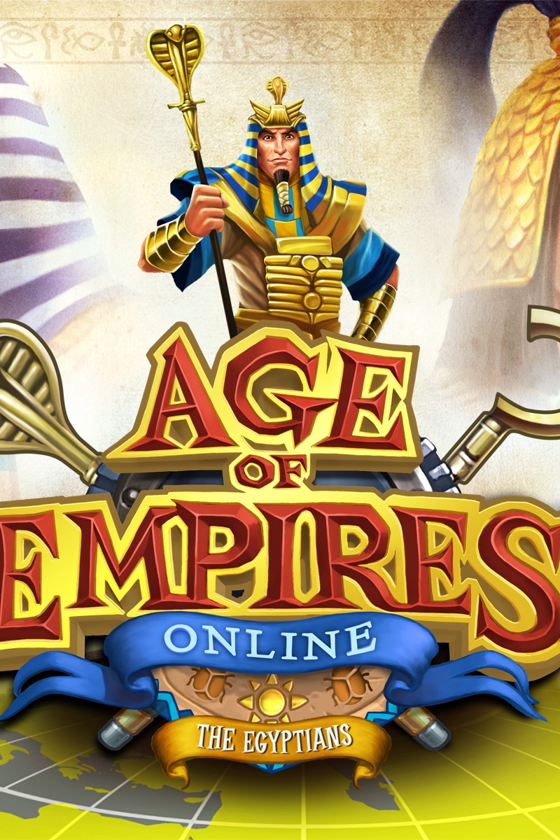 Wallpaper Age Of Empires Online, Robot Entertainment, - Age Of Empires Online , HD Wallpaper & Backgrounds