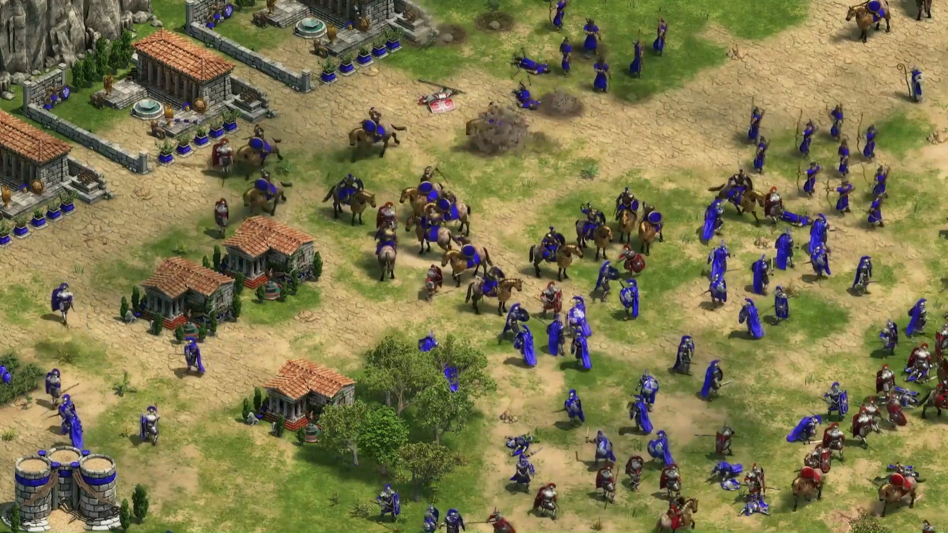Enable Javascript To Sign Up To Our Newsletter - Age Of Empires Definitive Edition Review , HD Wallpaper & Backgrounds