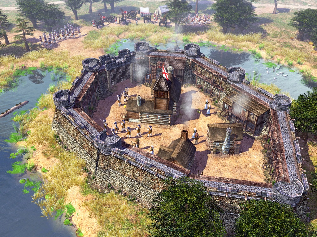 Age Of Empires Wallpaper , HD Wallpaper & Backgrounds