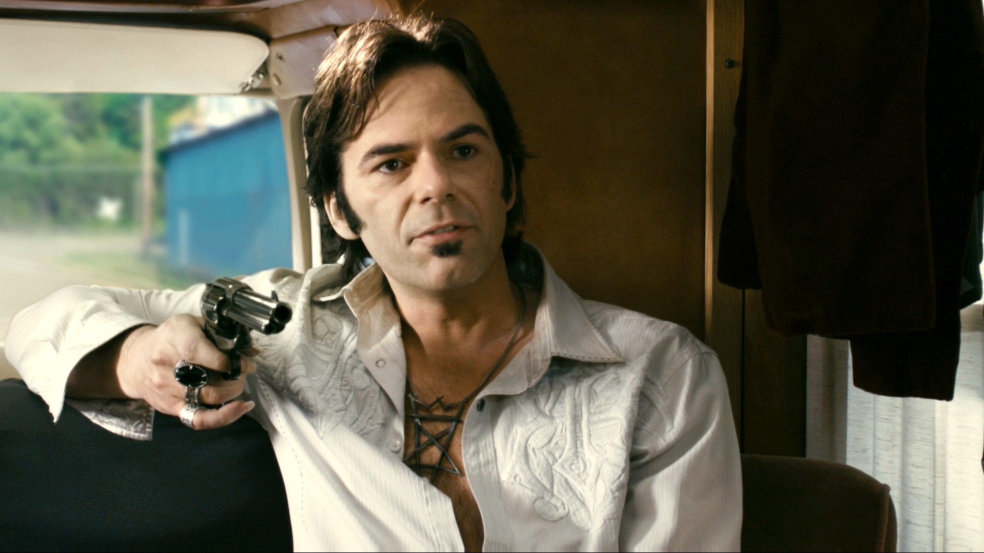 Drive Angry Billy Burke , HD Wallpaper & Backgrounds
