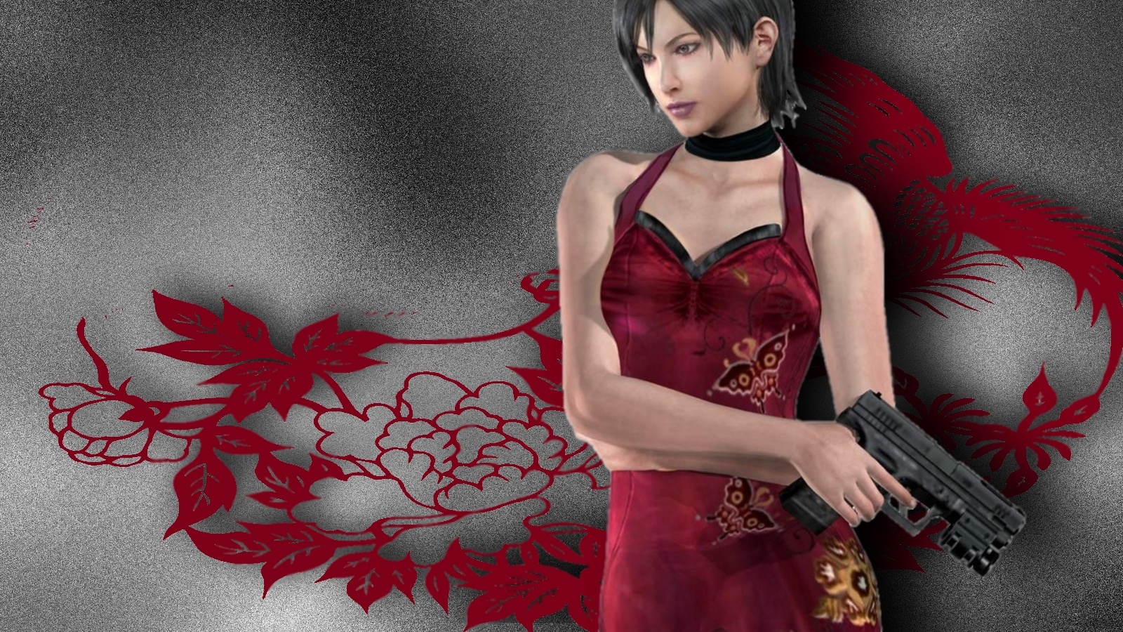 Http - //1 - Bp - Blogspot - Com/ T Hosblarno - Rendered - Ada Resident Evil 4 , HD Wallpaper & Backgrounds