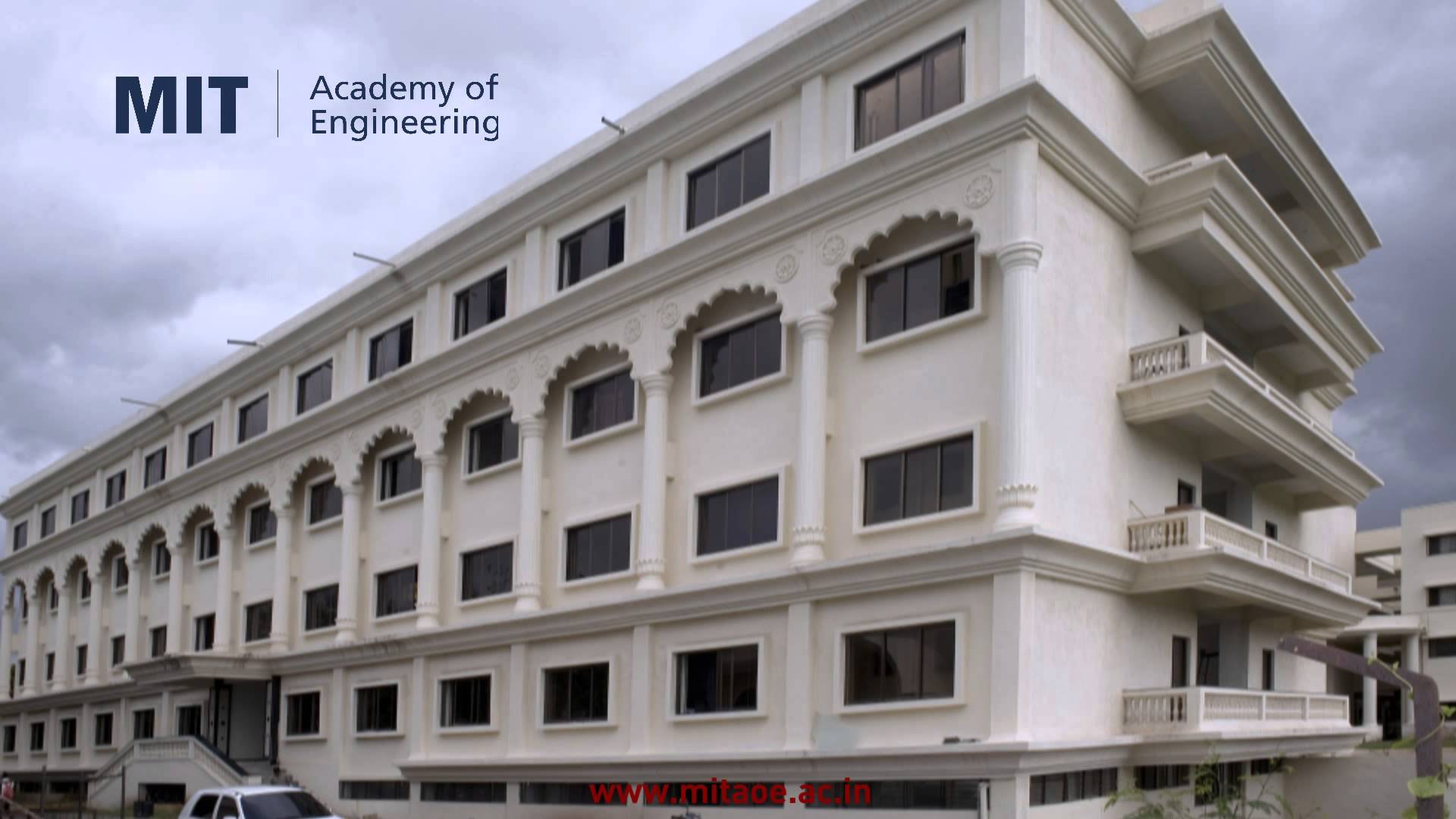 Mit Academy Of Engineering, Pune - Mit College Of Engineering Alandi Pune , HD Wallpaper & Backgrounds