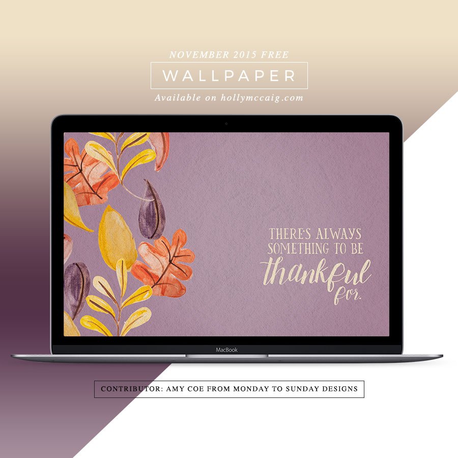 10 Free November Calendars & Wallpaper - Floral Design , HD Wallpaper & Backgrounds